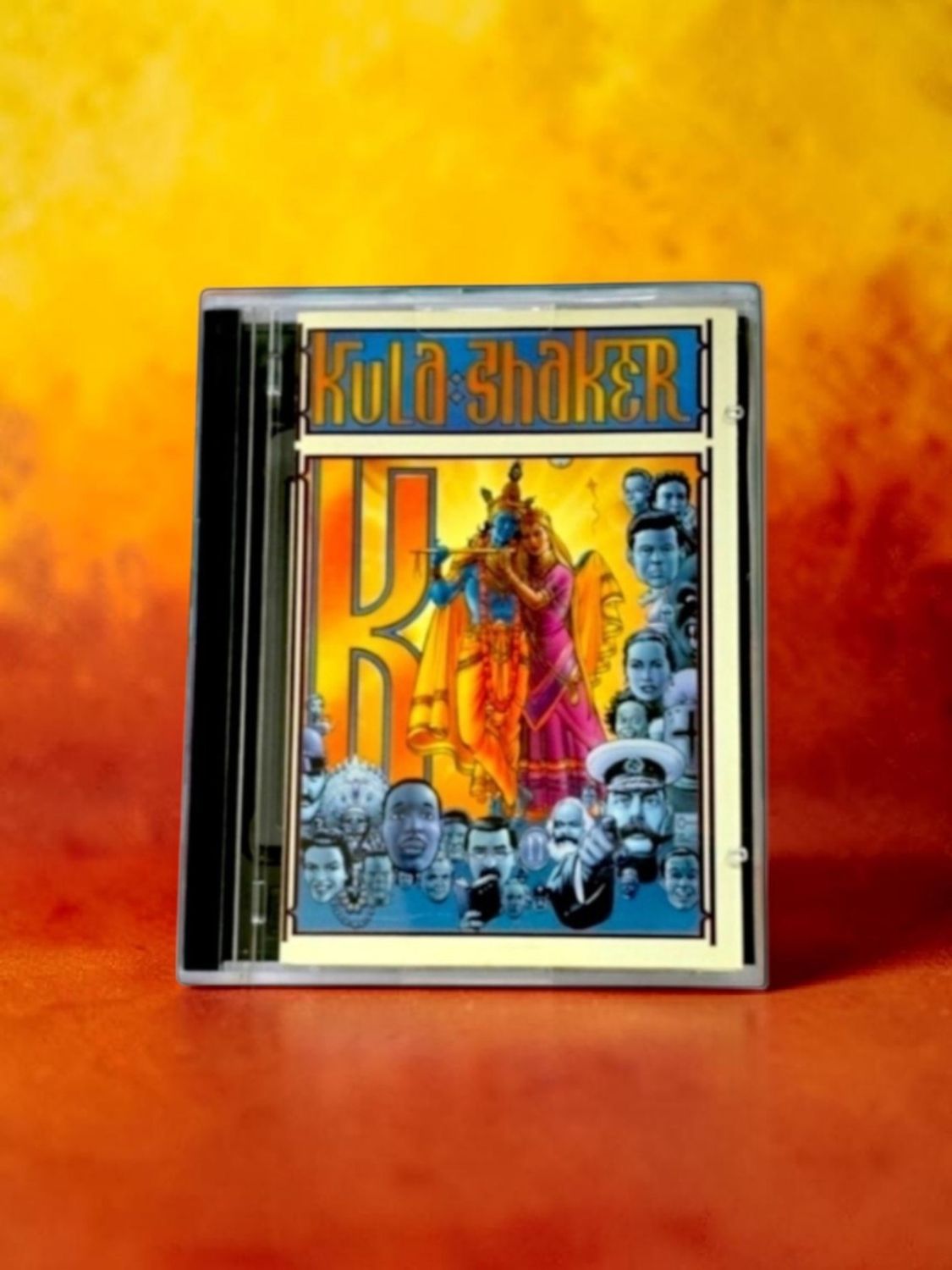 Kula Shaker - K