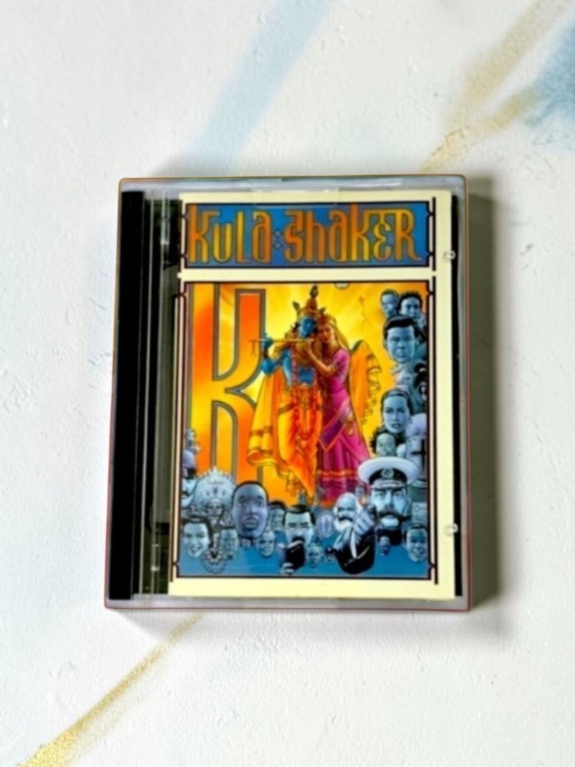 Kula Shaker - K