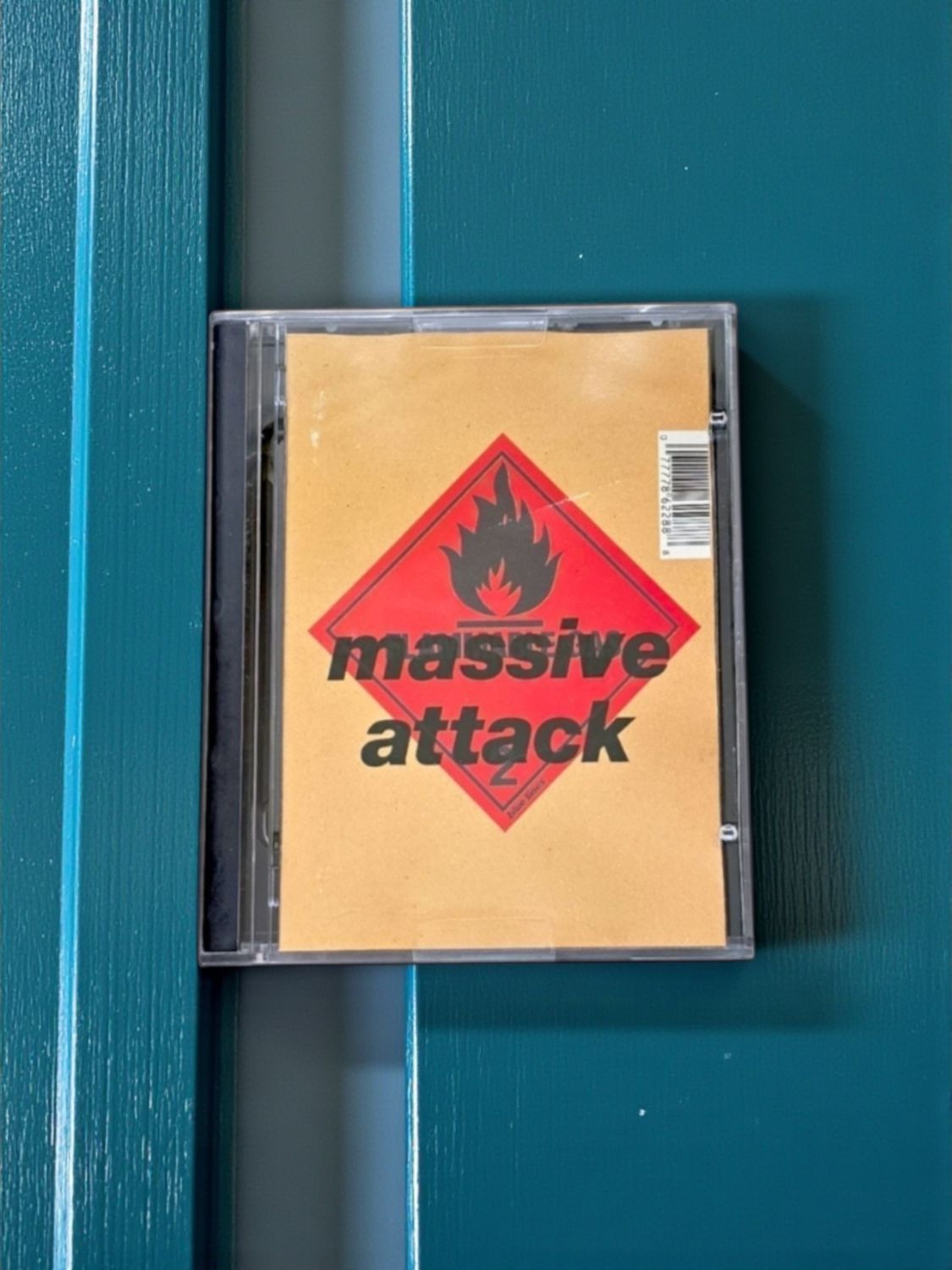 Massive Attack - Blue Lines