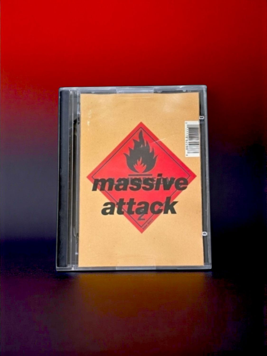 Massive Attack - Blue Lines