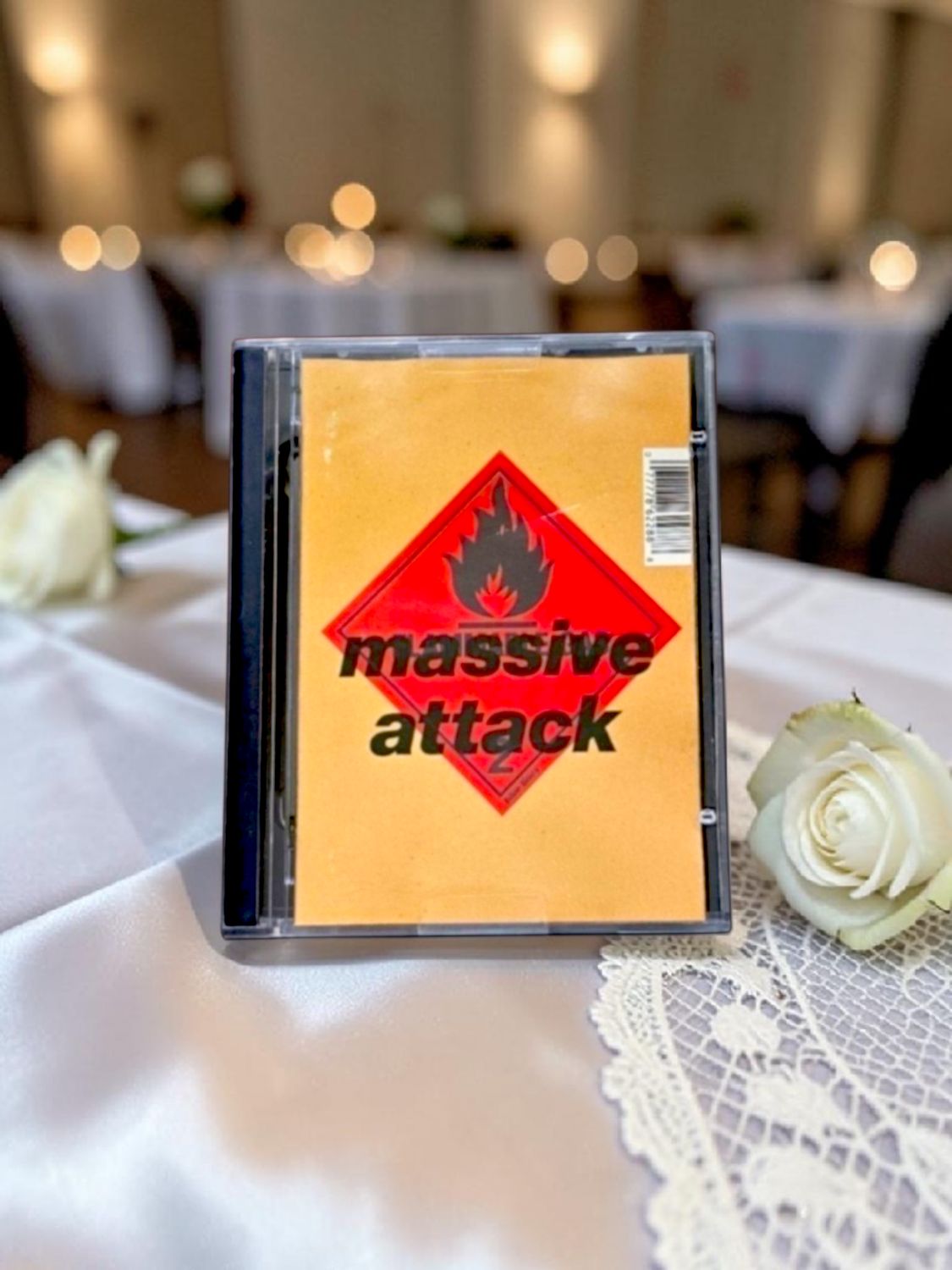 Massive Attack - Blue Lines