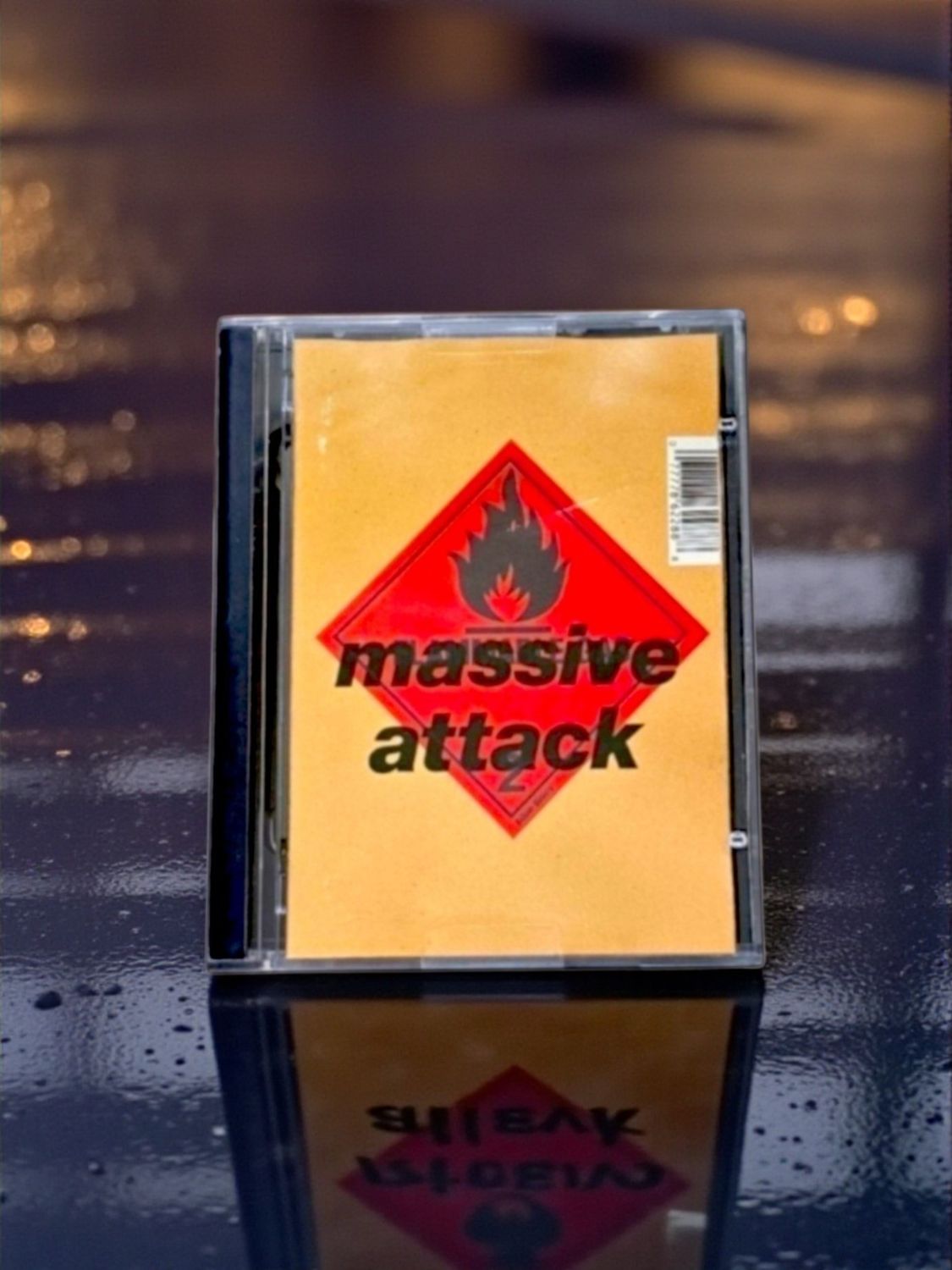 Massive Attack - Blue Lines