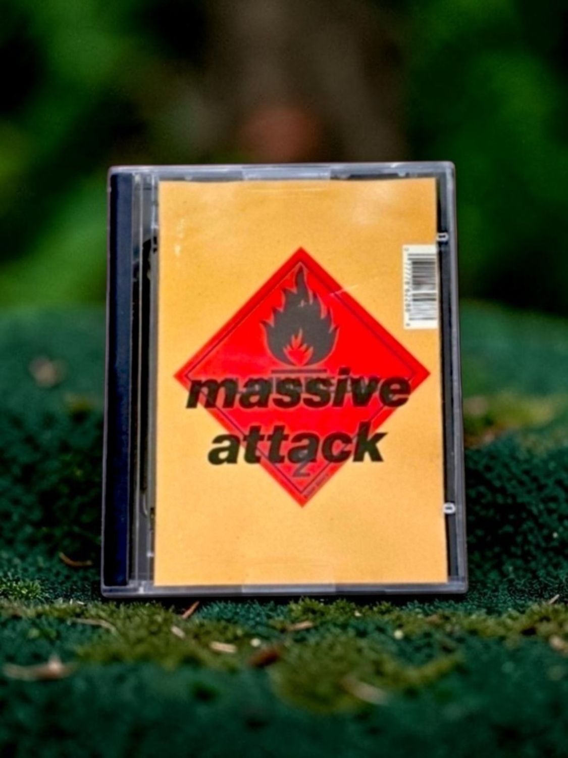 Massive Attack - Blue Lines
