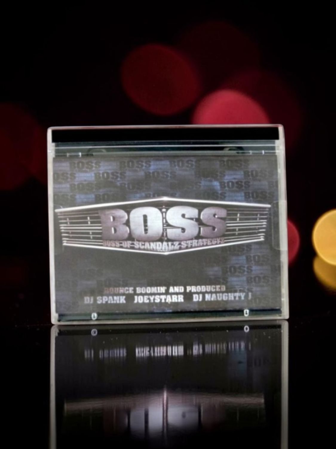 Boss of Scandalz Strategyz