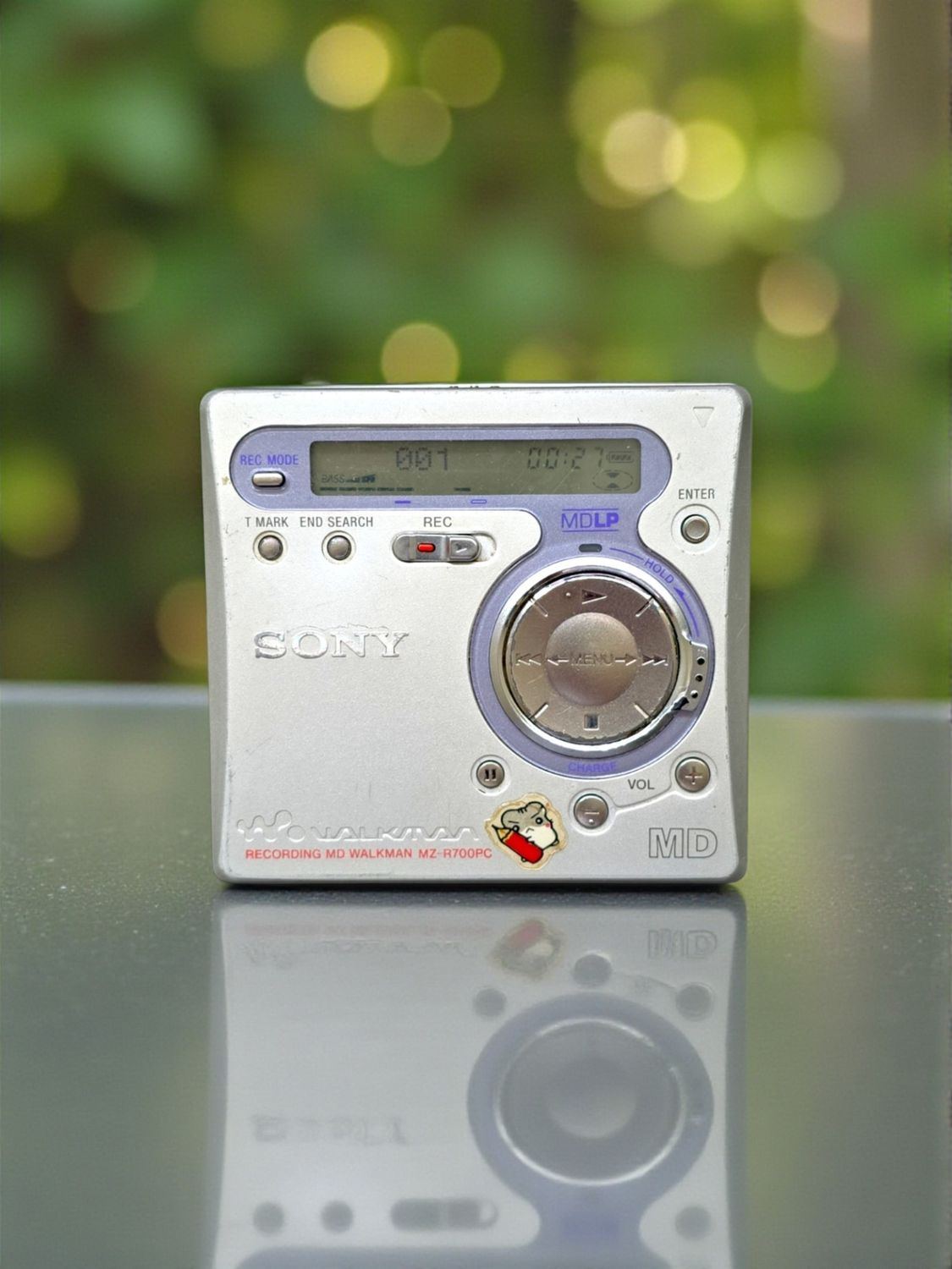 Sony MZ-R700PC