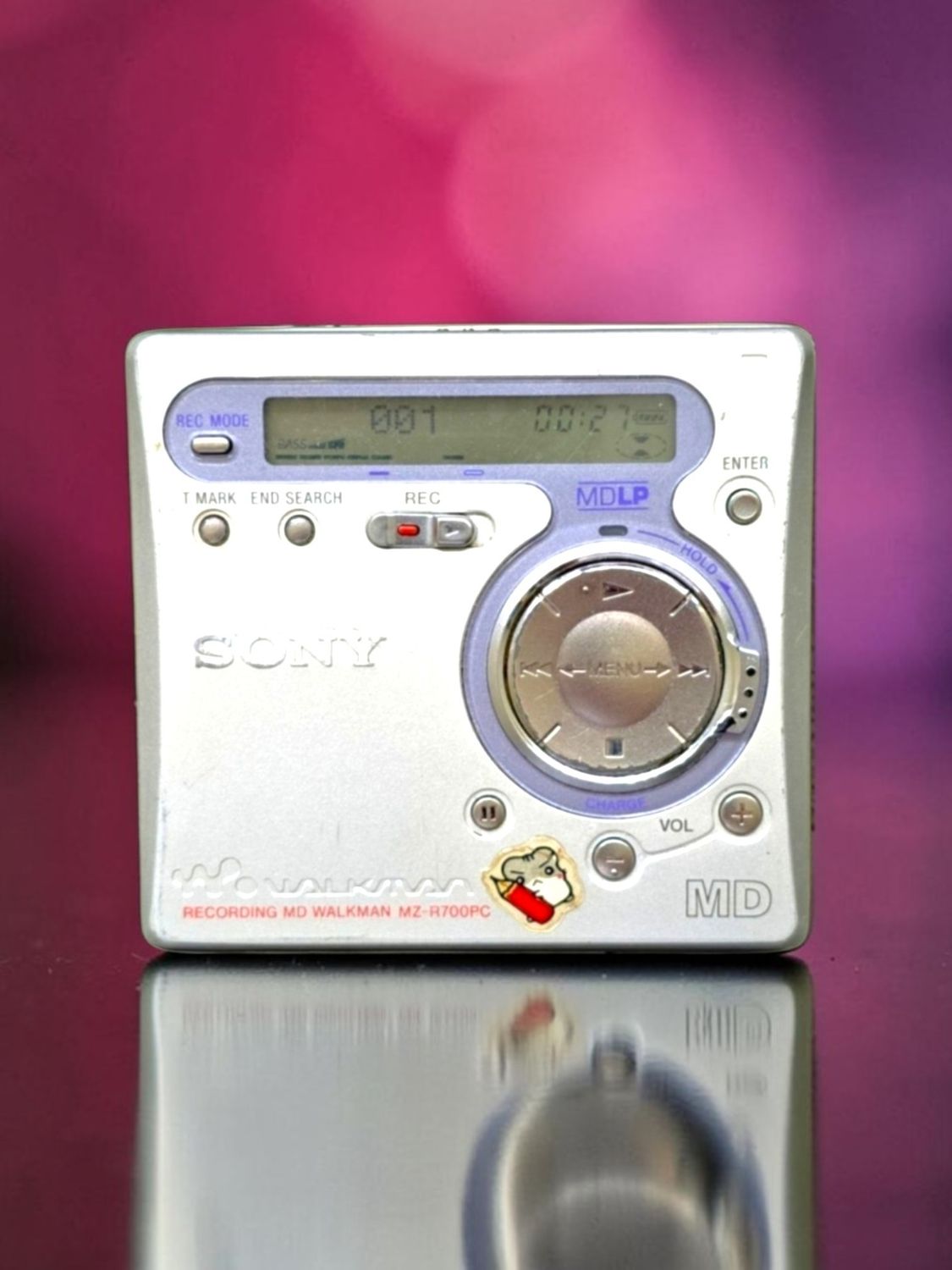 Sony MZ-R700PC