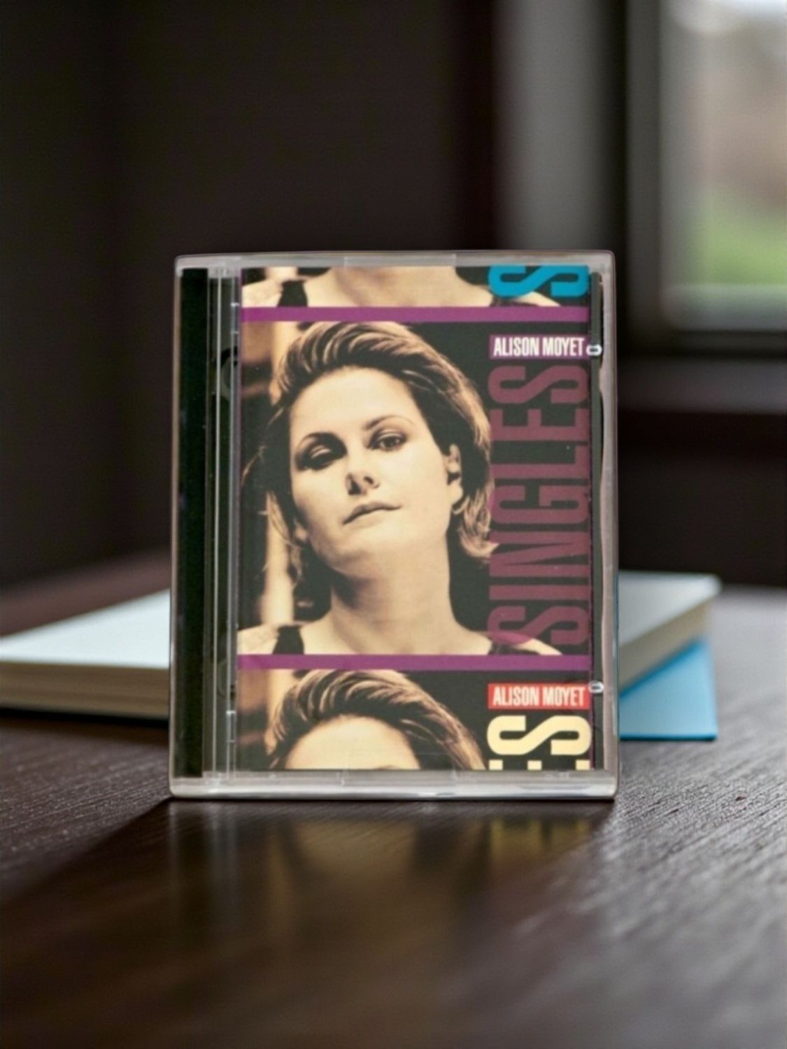 Alison Moyet - Singles