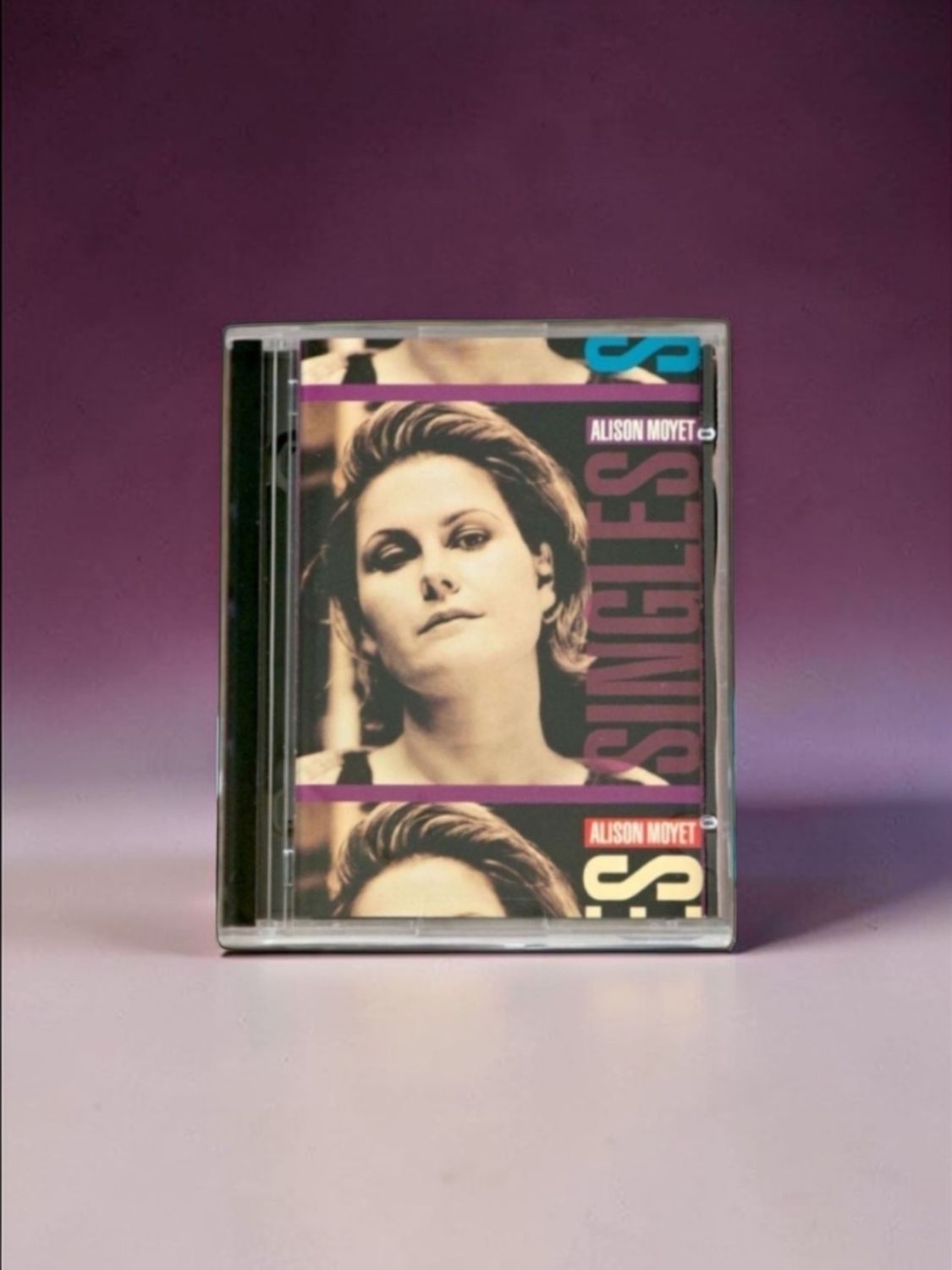 Alison Moyet - Singles
