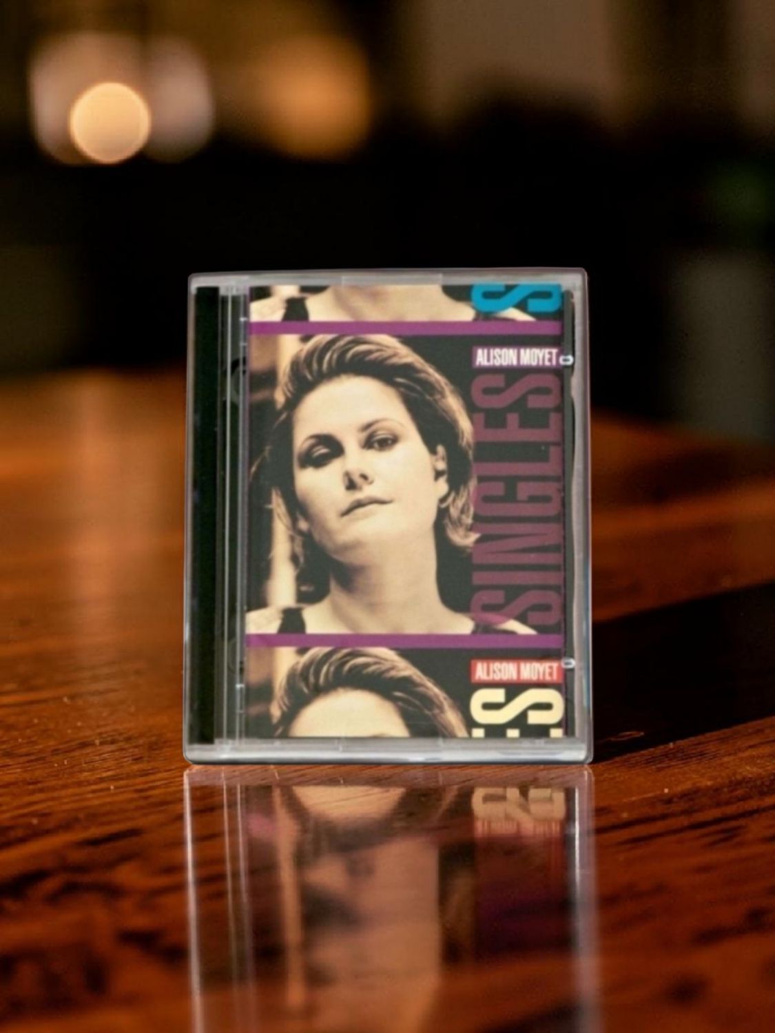 Alison Moyet - Singles