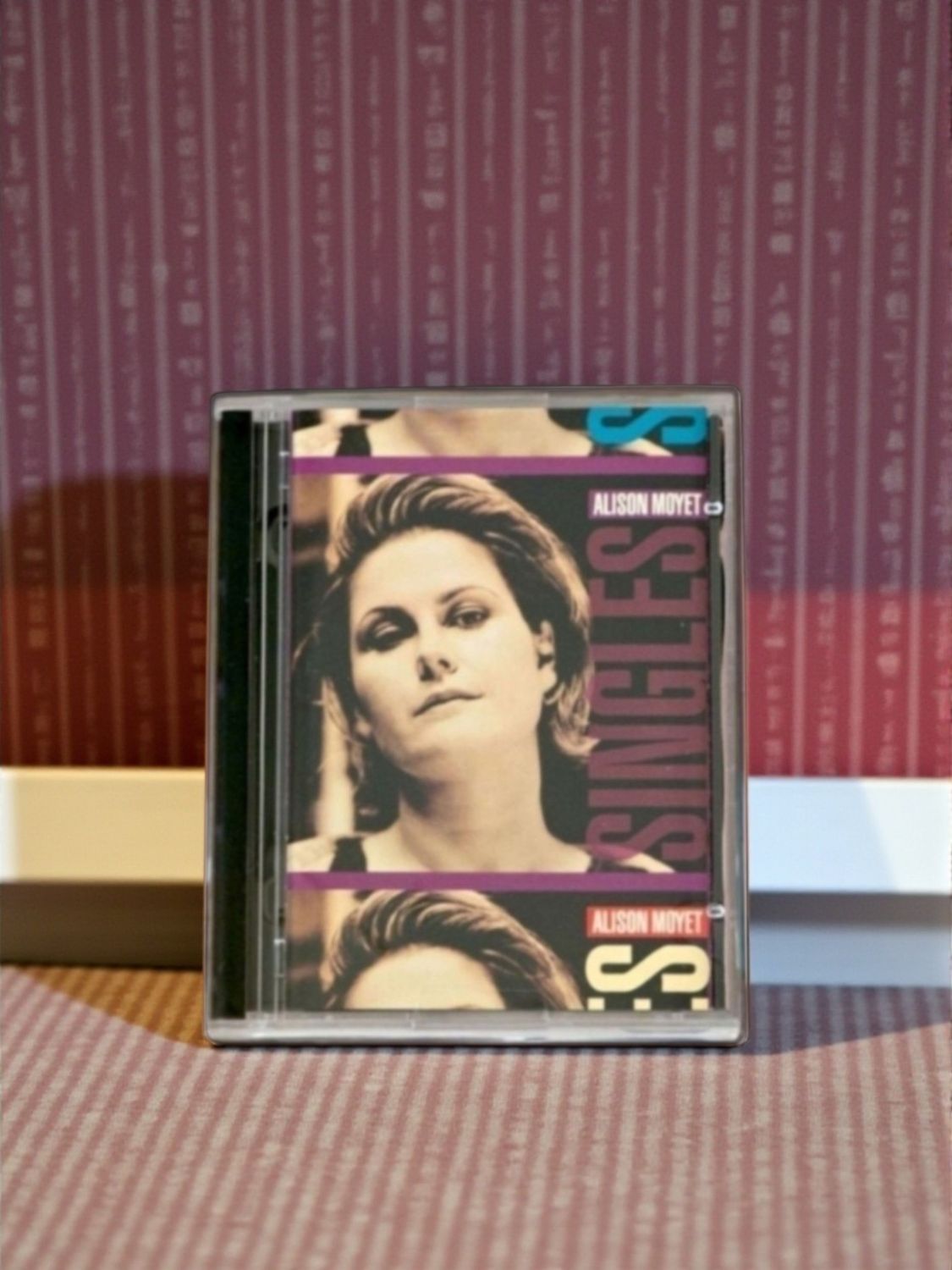 Alison Moyet - Singles