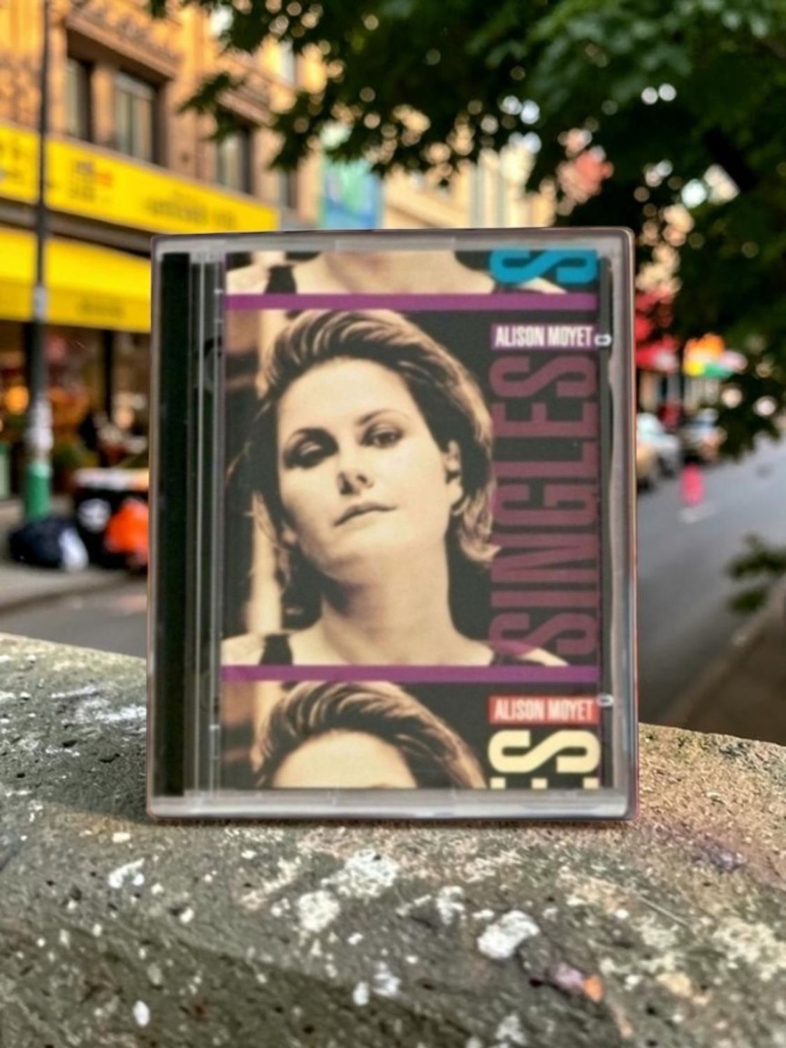 Alison Moyet - Singles