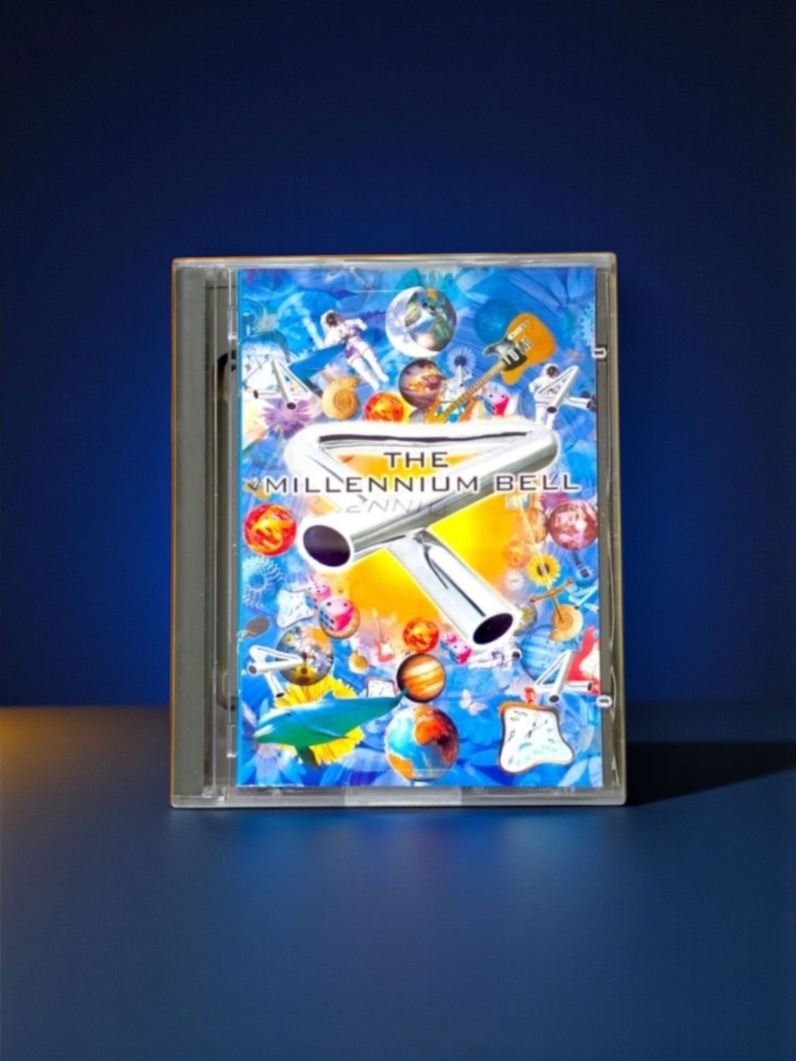 Mike Oldfield - The Millenium Bell