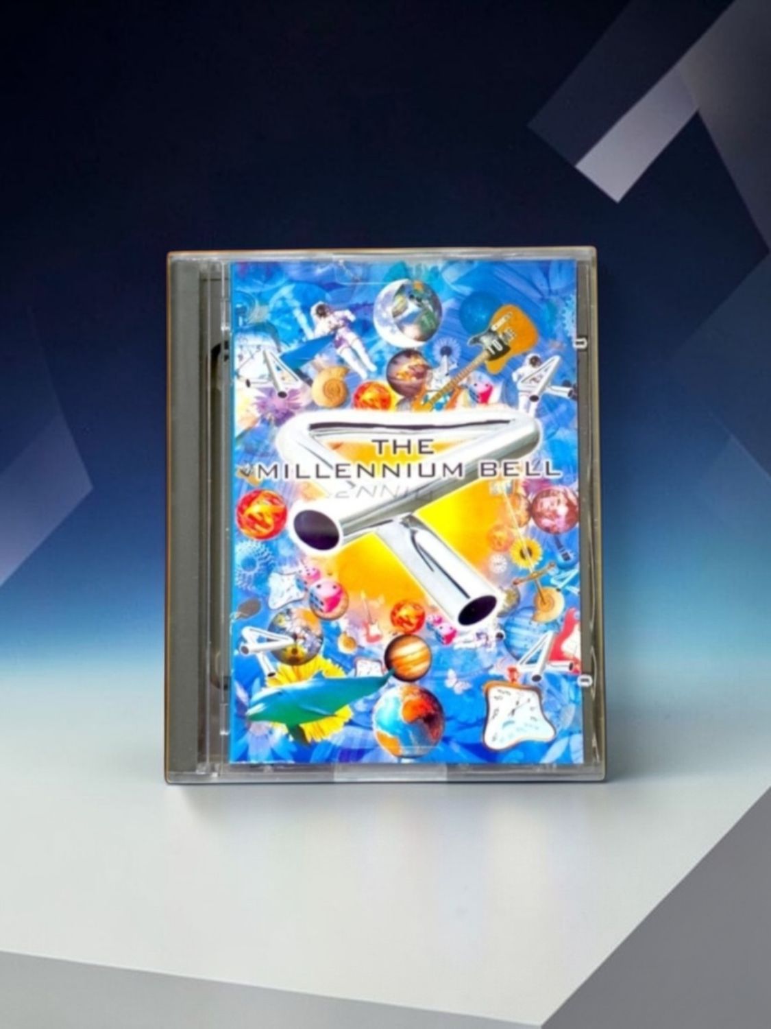 Mike Oldfield - The Millenium Bell