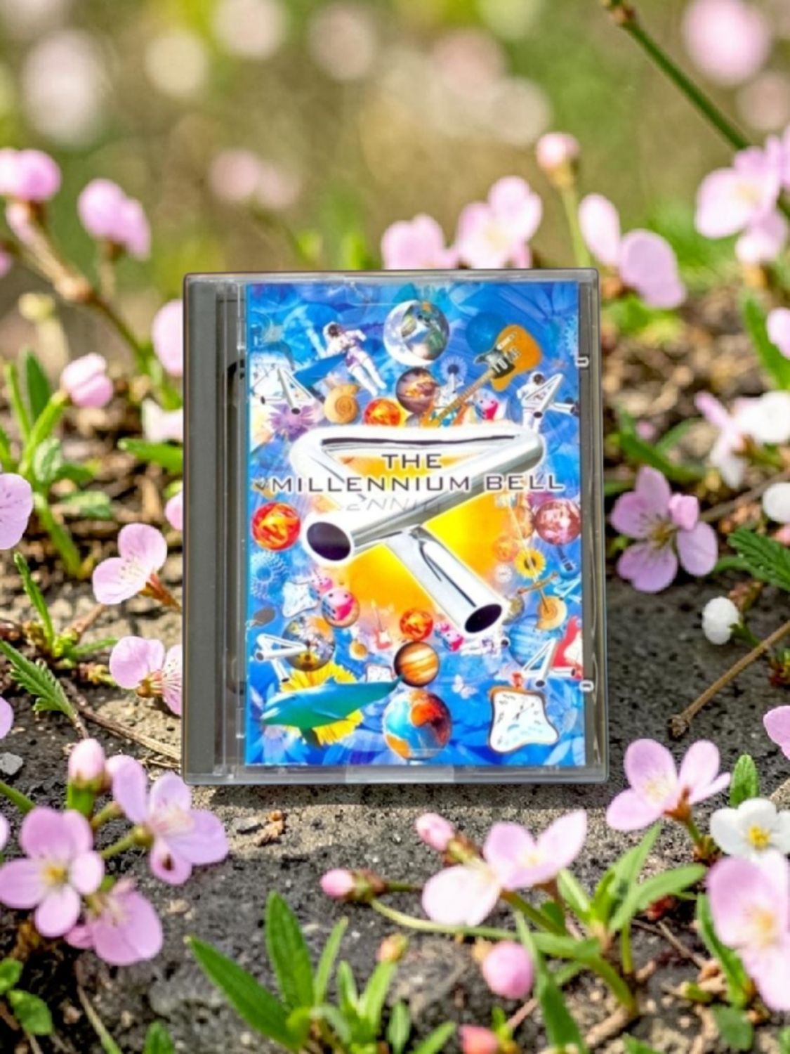 Mike Oldfield - The Millenium Bell