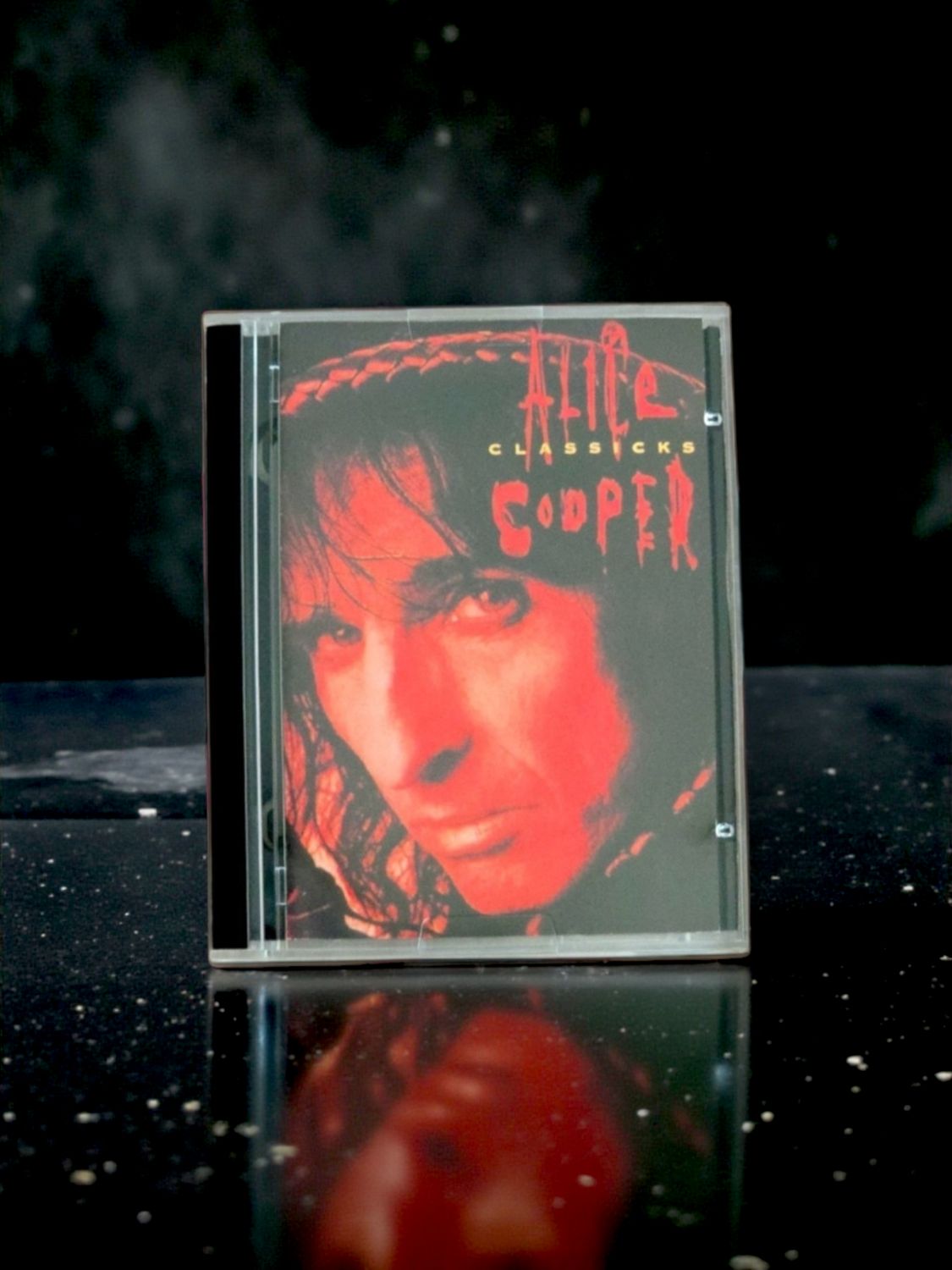 Alice Cooper- Classicks