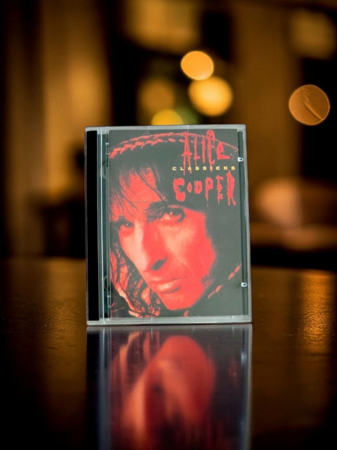 Alice Cooper- Classicks