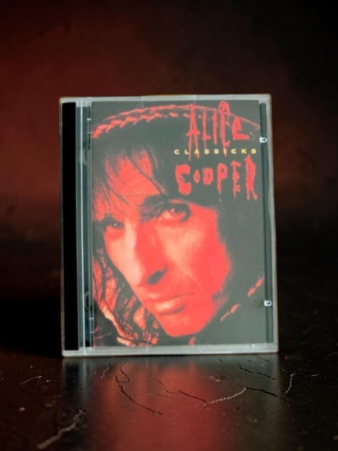 Alice Cooper- Classicks