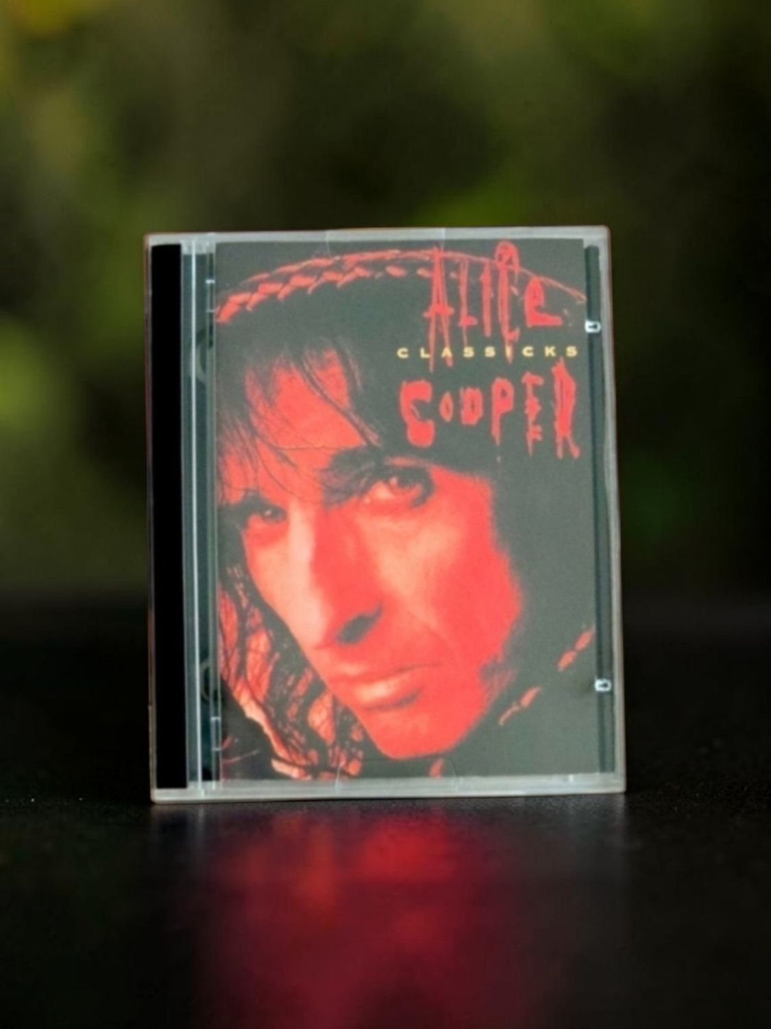 Alice Cooper- Classicks