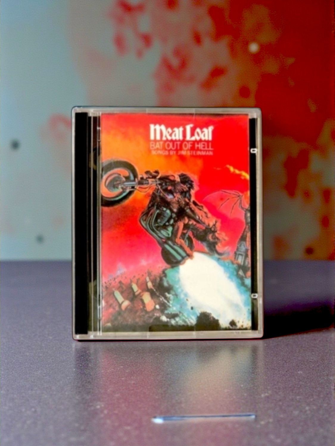 Meatloaf - Bat Out Of Hell