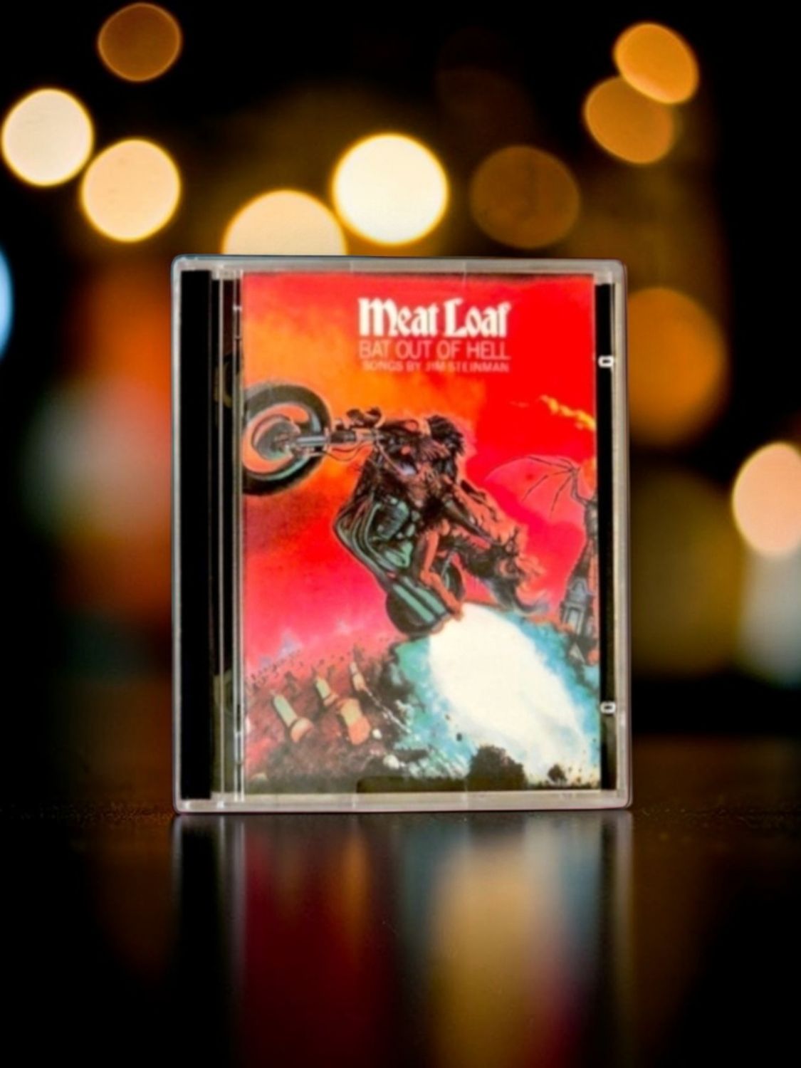 Meat Loaf - Bat Out Of Hell