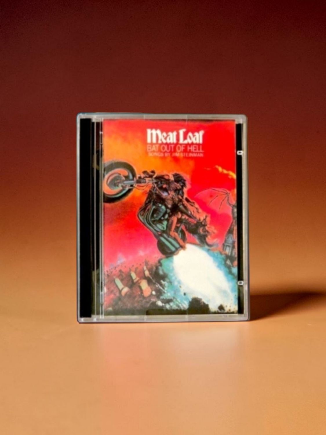 Meat Loaf - Bat Out Of Hell