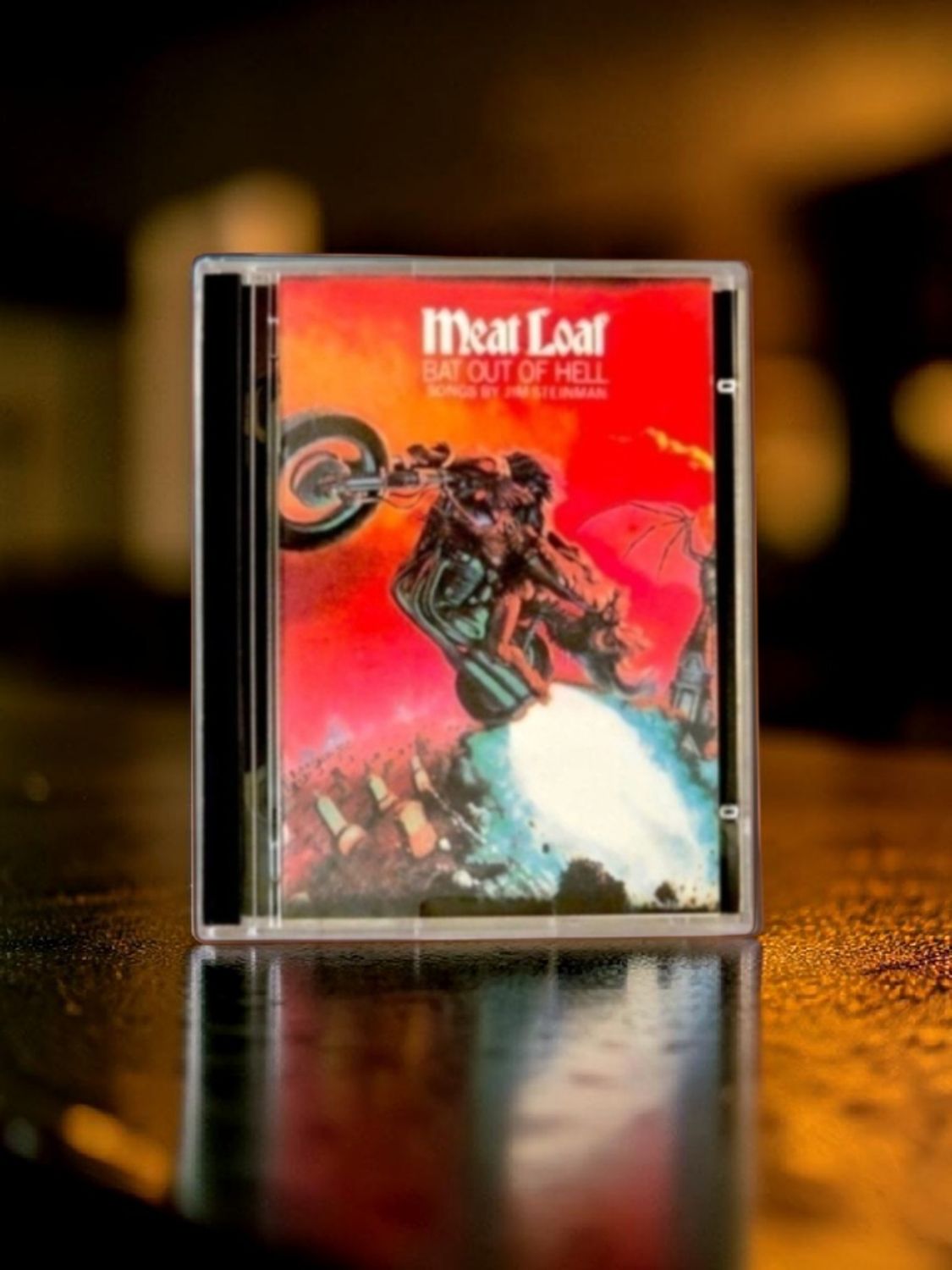 Meat Loaf - Bat Out Of Hell