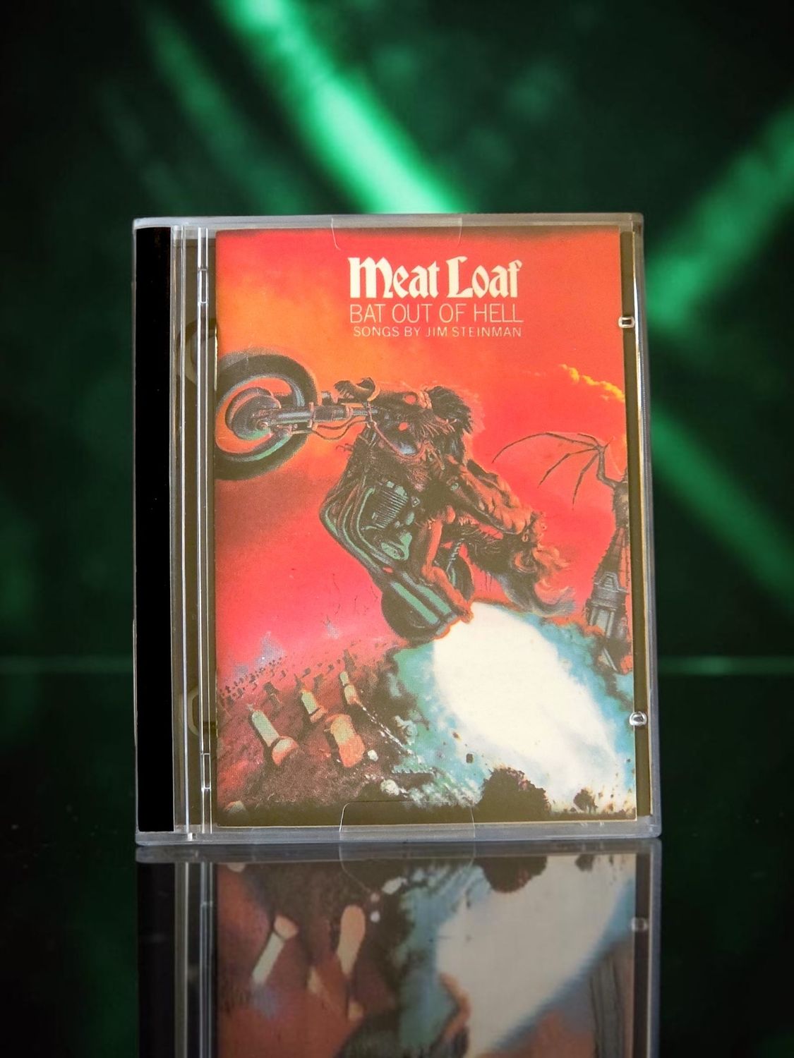 Meat Loaf - Bat Out Of Hell