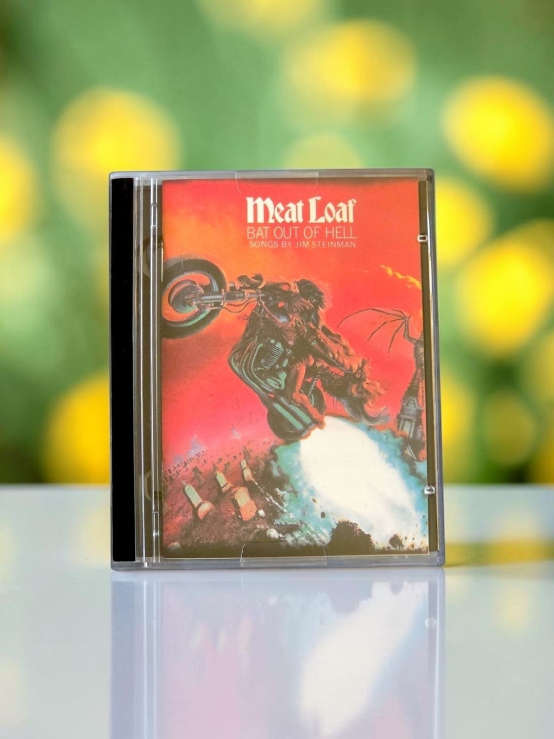 Meat Loaf - Bat Out Of Hell