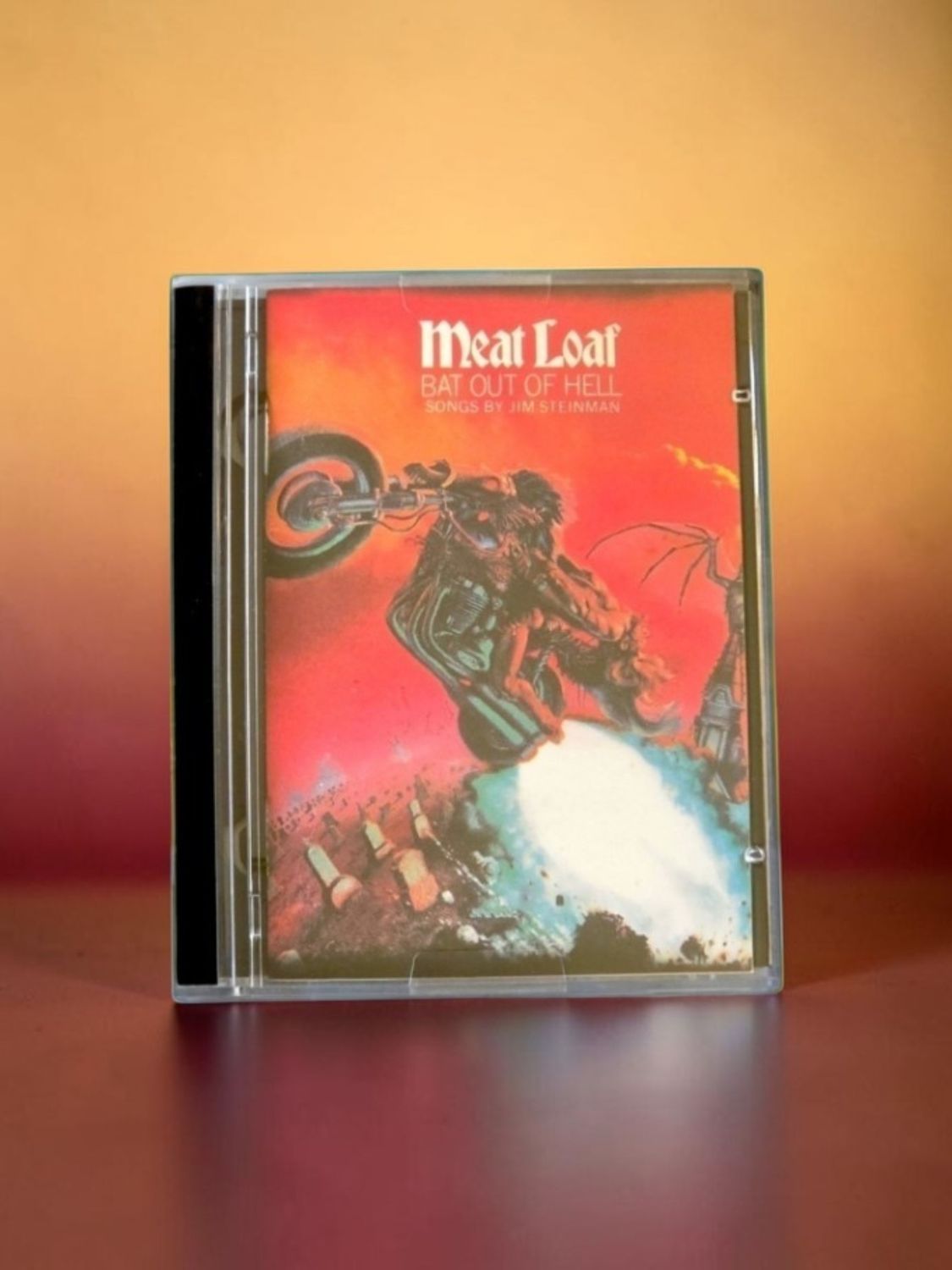 Meat Loaf - Bat Out Of Hell