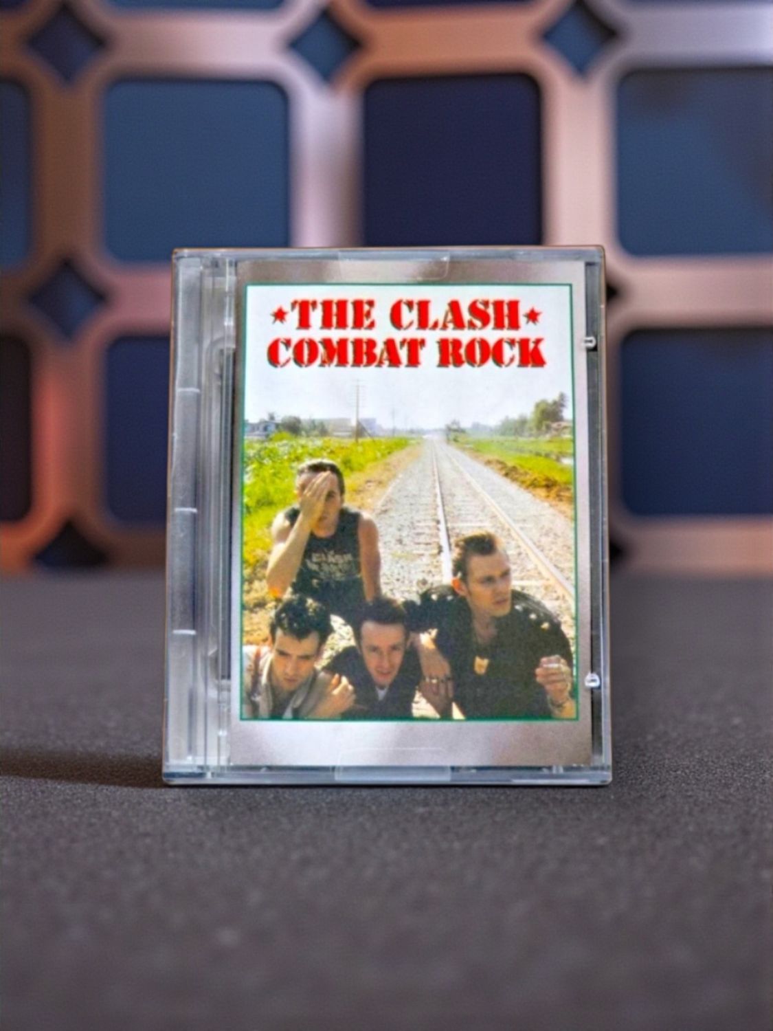 The Clash - Combat Rock