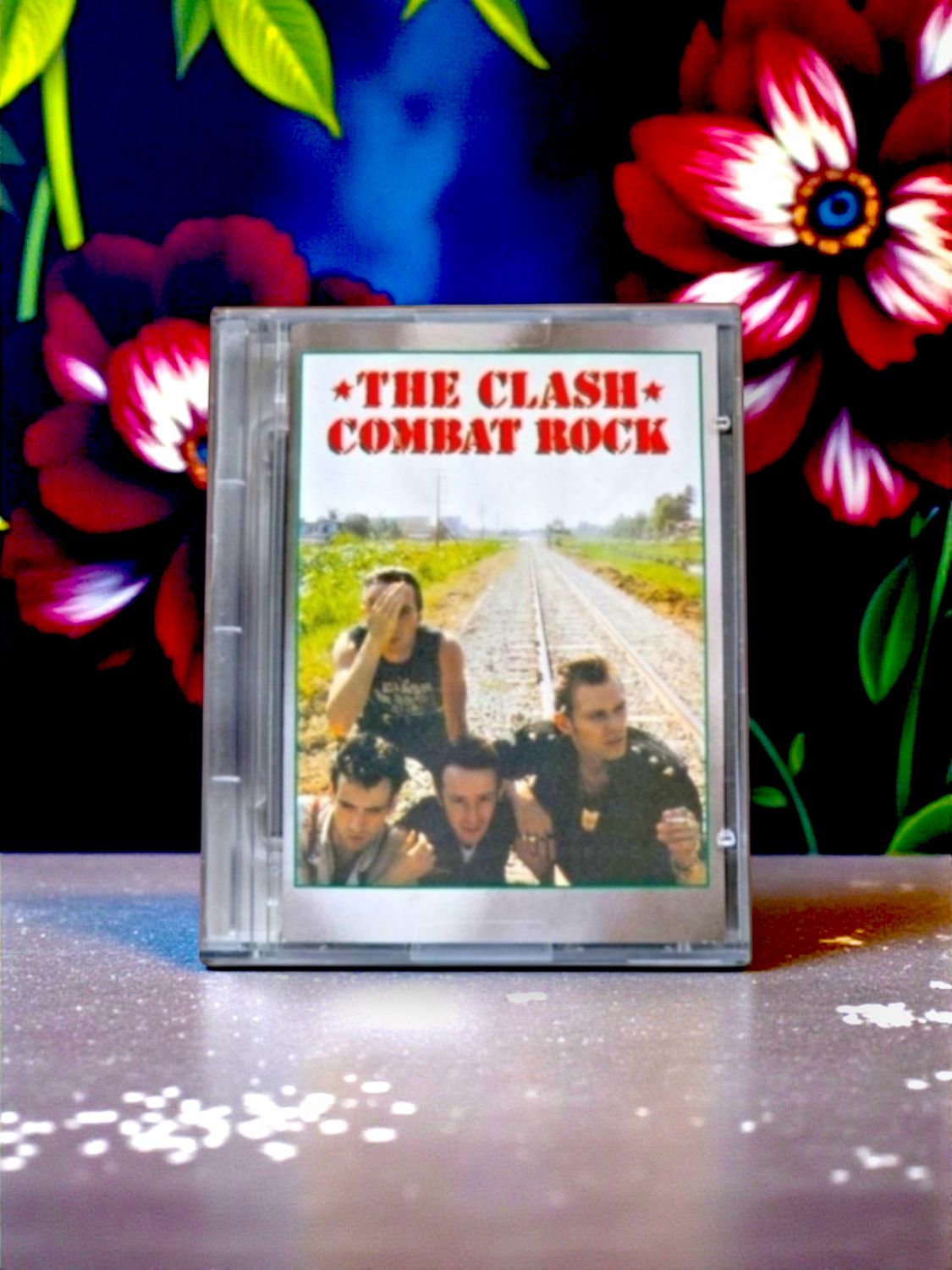 The Clash - Combat Rock