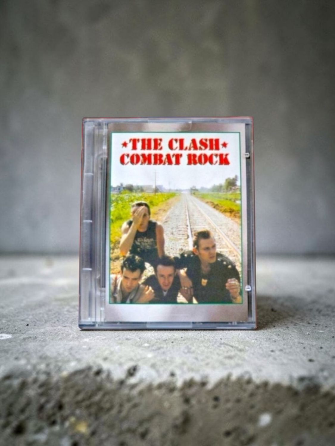 The Clash - Combat Rock