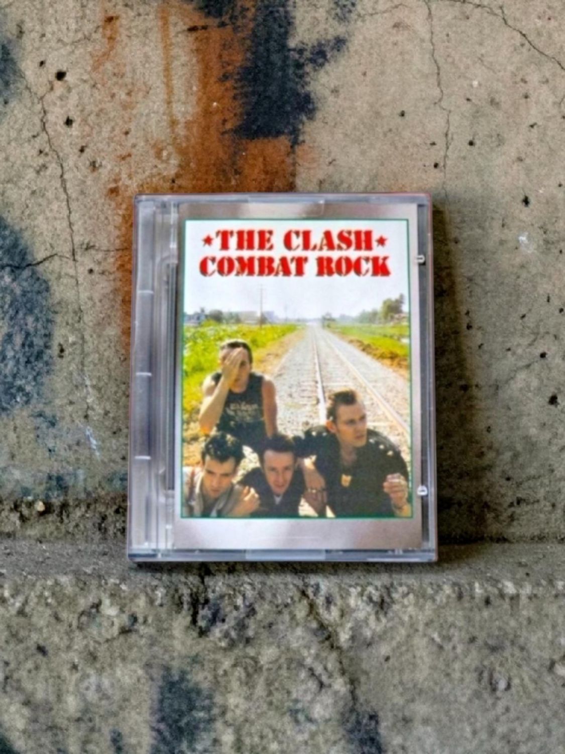 The Clash - Combat Rock
