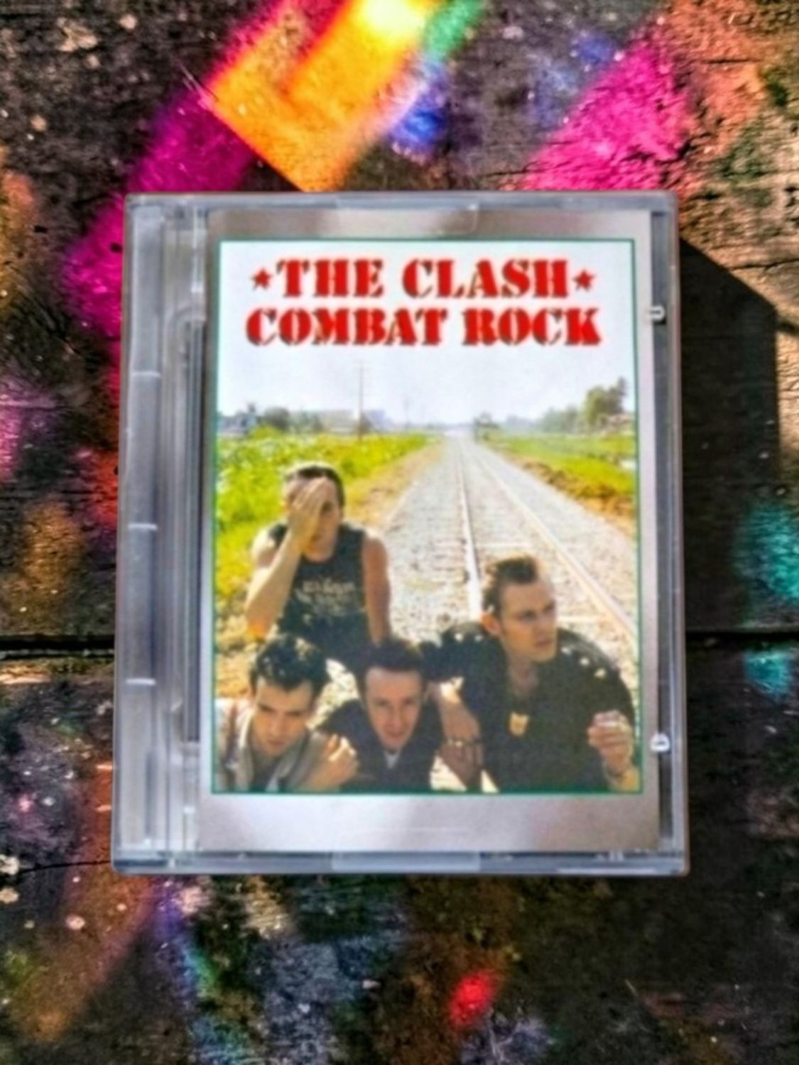 The Clash - Combat Rock