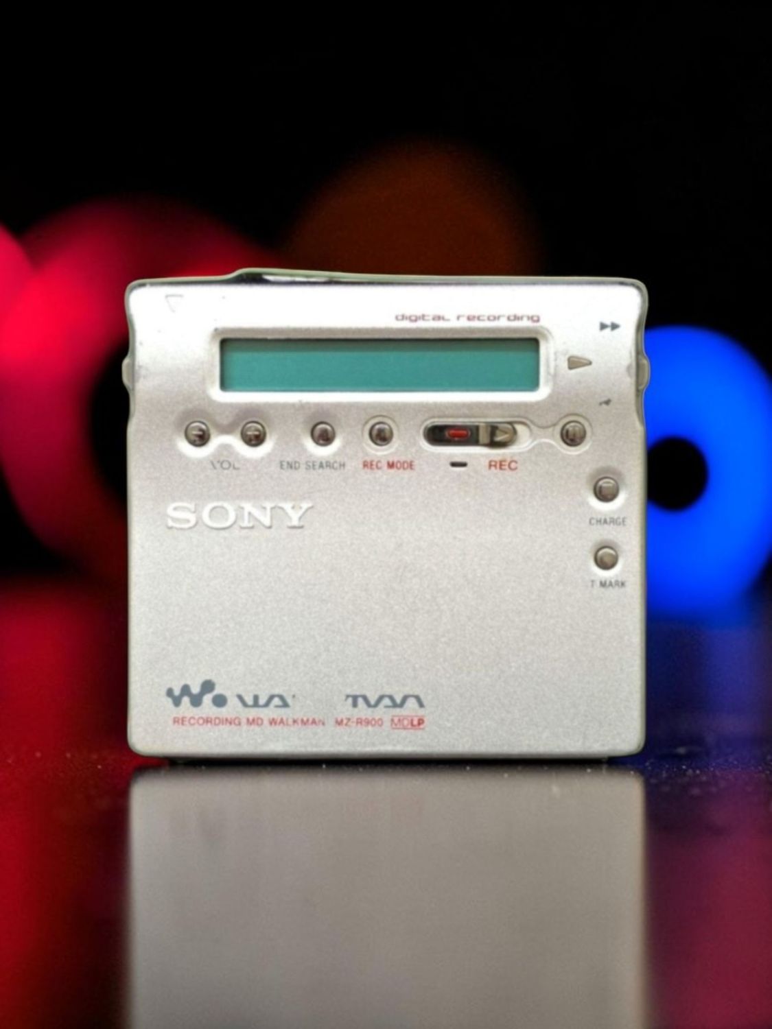 Sony MZ-R900