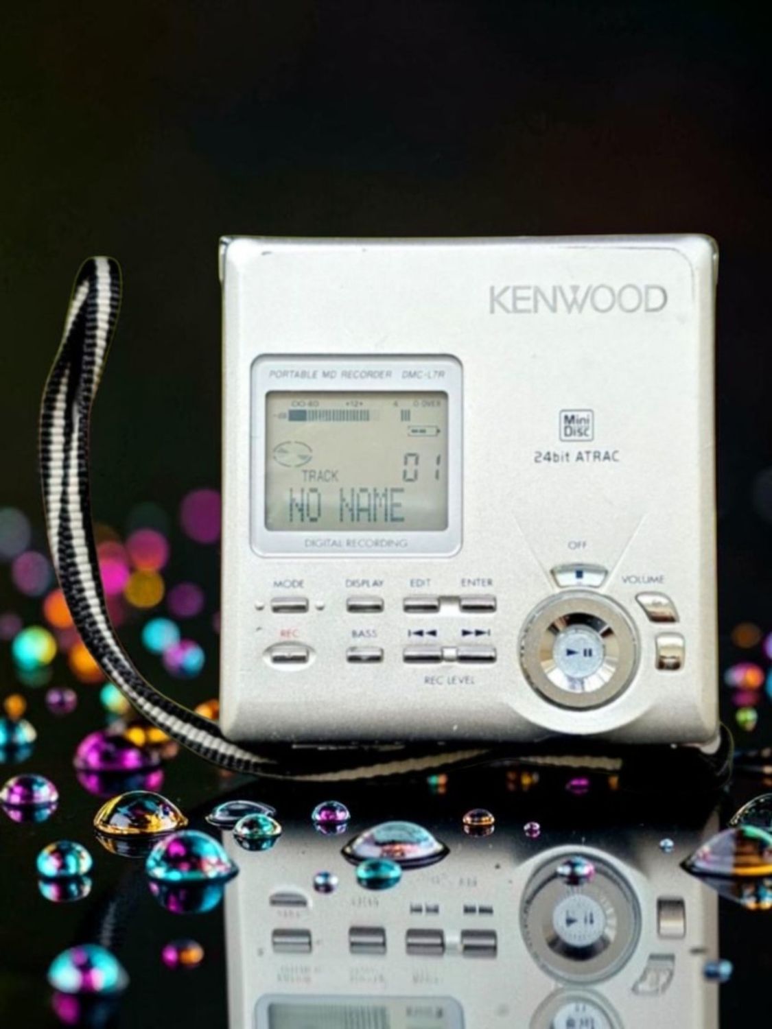 Kenwood DMC-L7R
