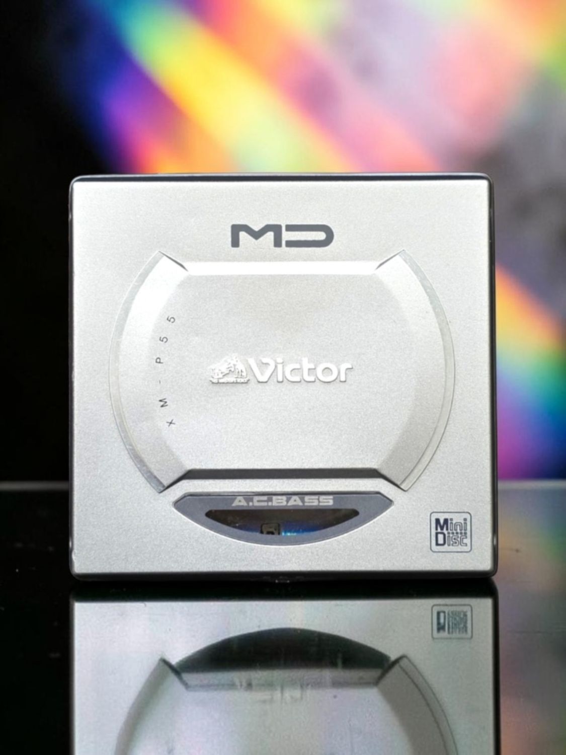 Victor XM-P55S