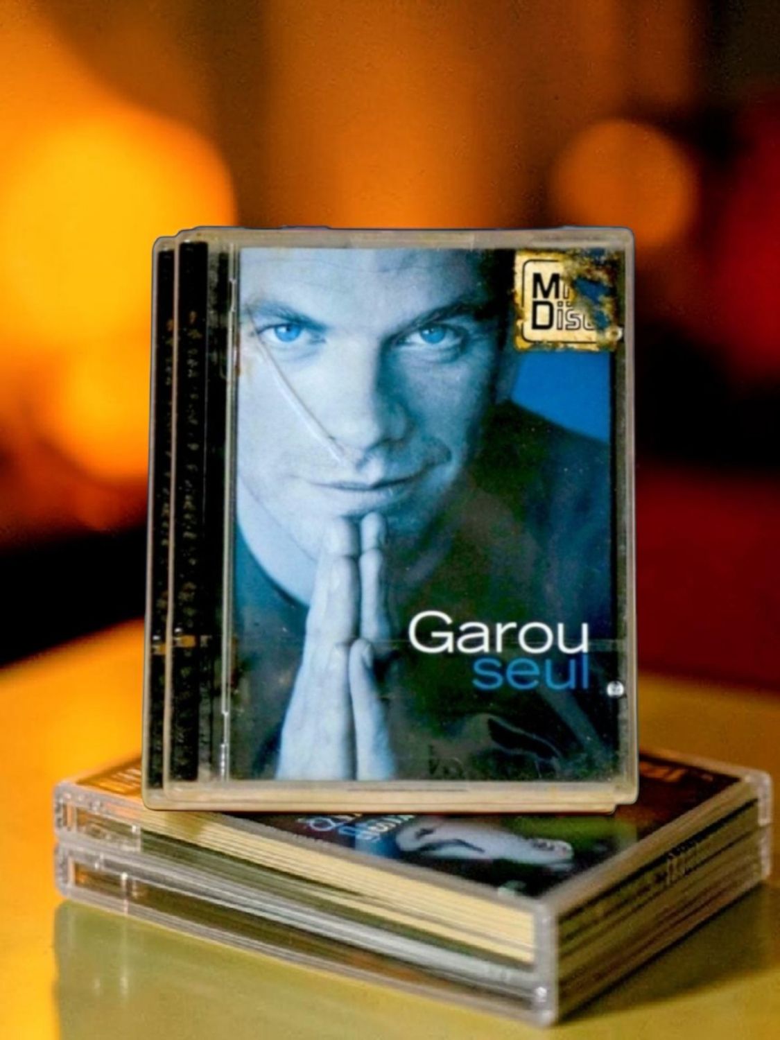 Garou - Seul