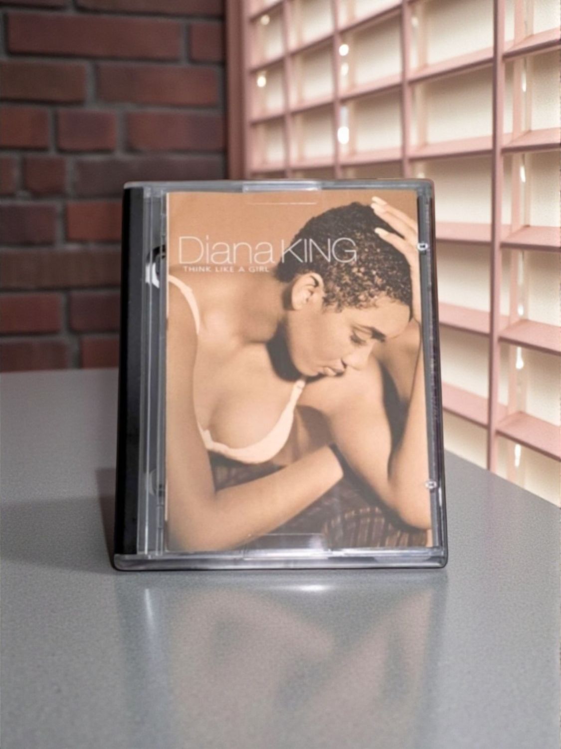 Diana King - Think Like A Girl