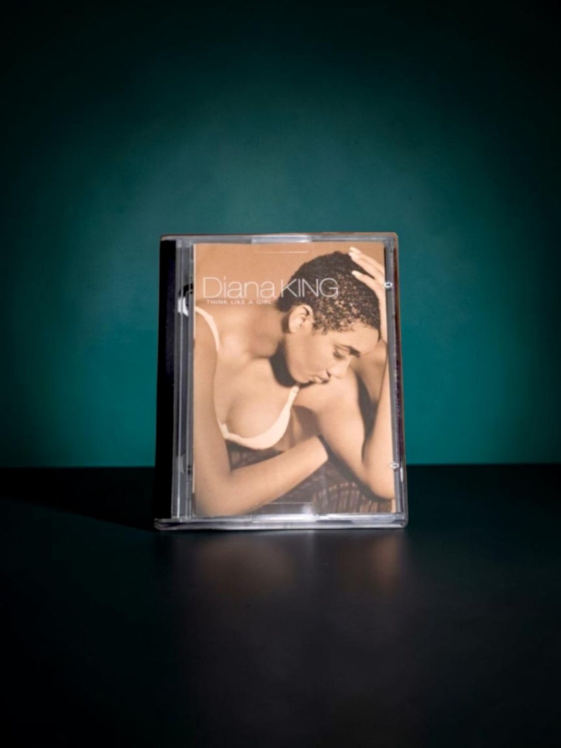 Diana King - Think Like A Girl