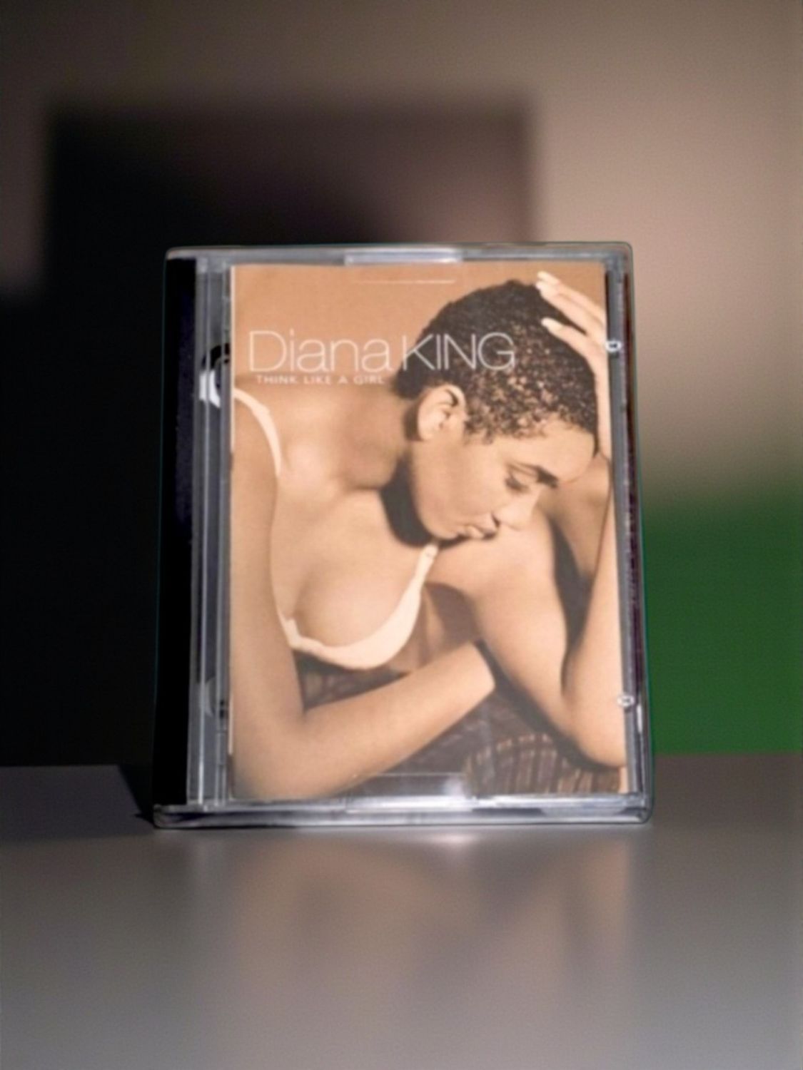 Diana King - Think Like A Girl