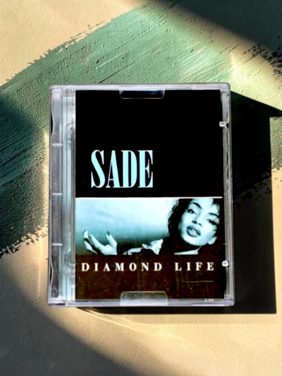 Sade - Diamond Life