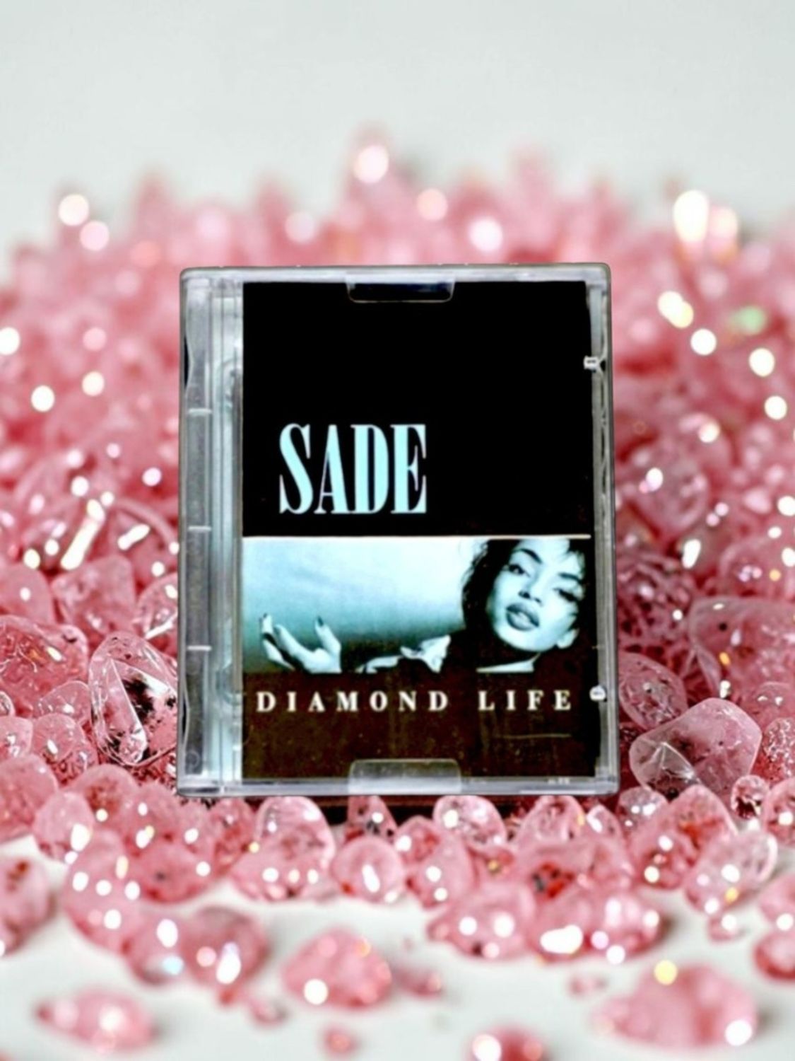 Sade - Diamond Life