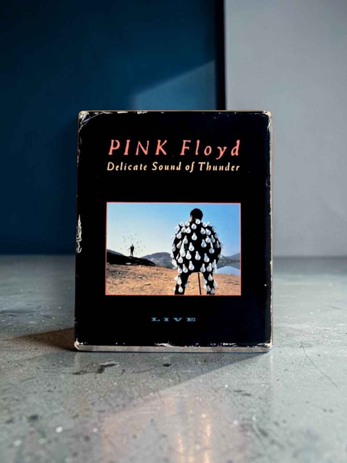 Pink Floyd - Delicate Sound Of Thunder