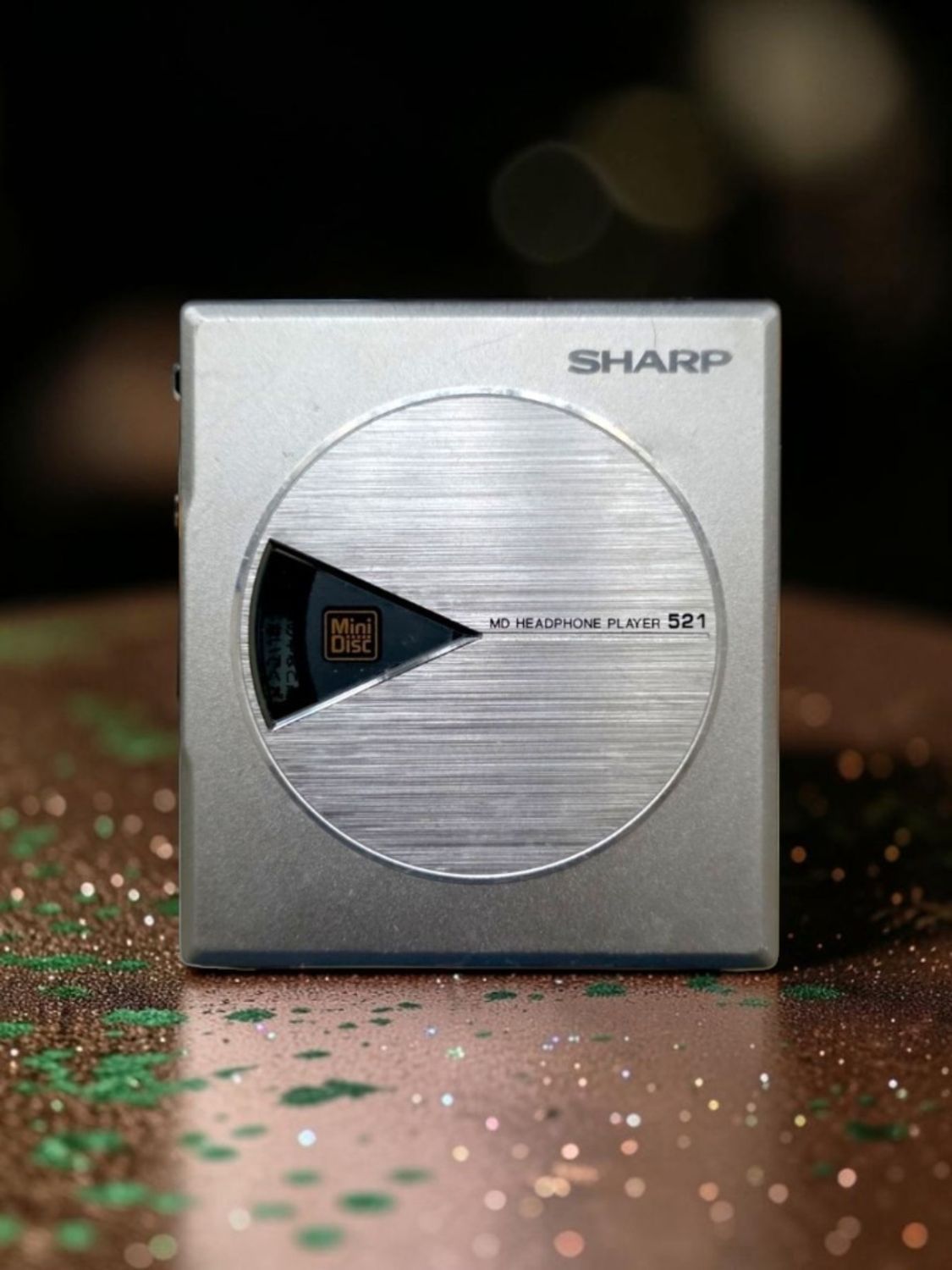 Sharp MD-ST521-S