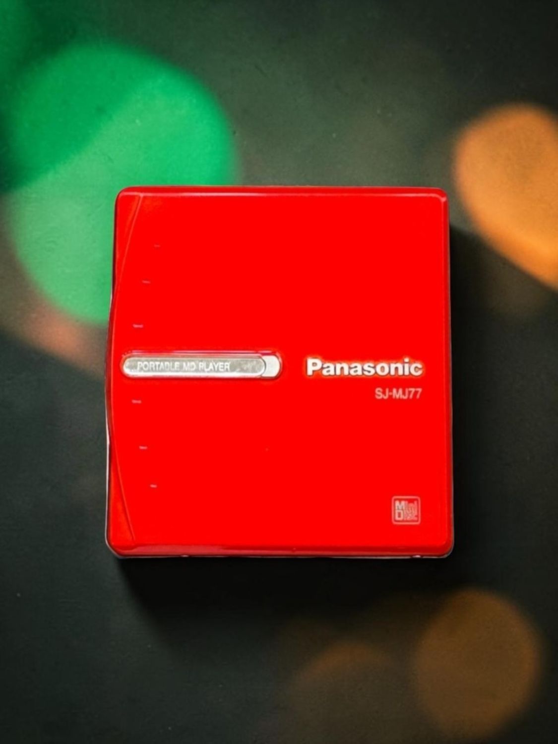 Panasonic SJ-MJ77