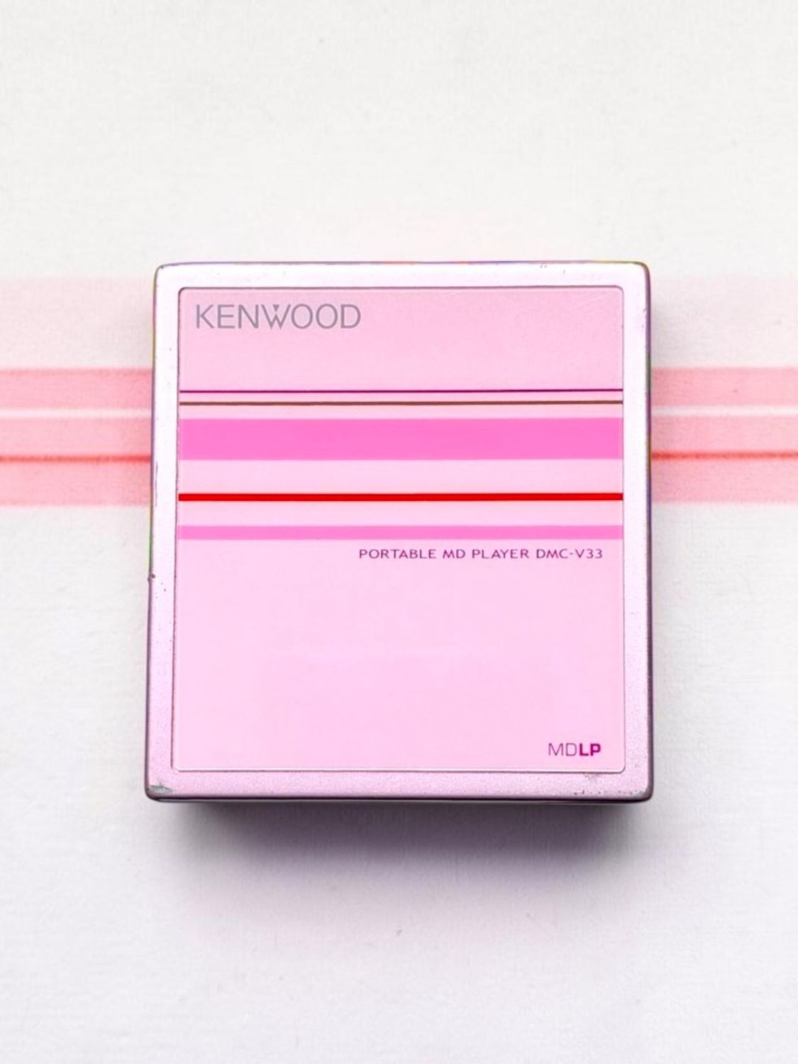 Kenwood DMC-V33