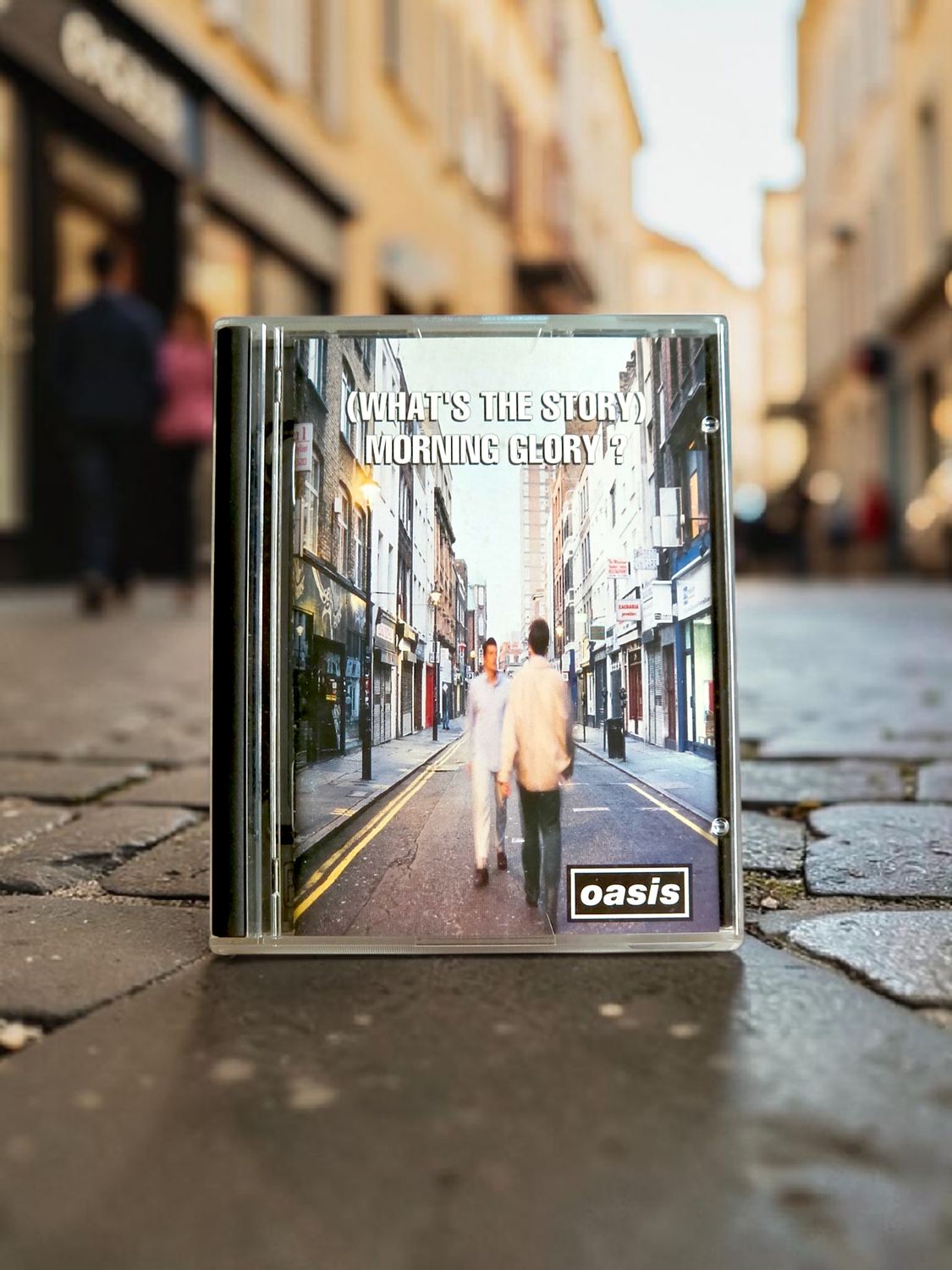 Oasis - (What's The Story) Morning Glory?