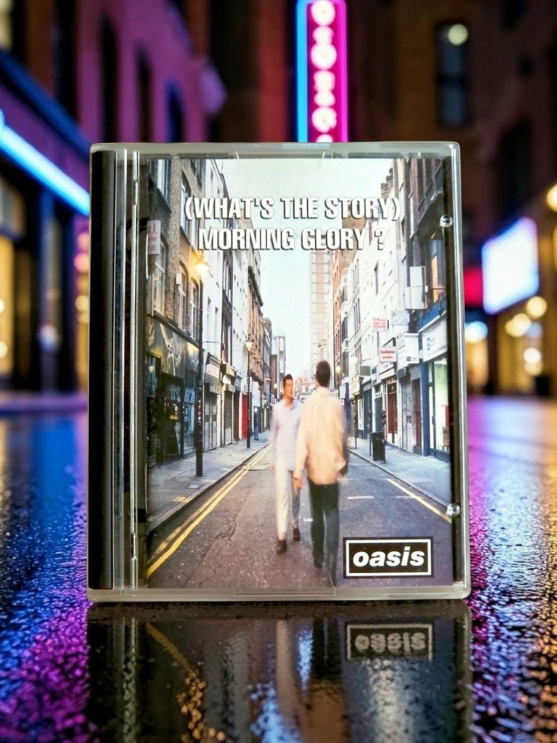 Oasis - (What's The Story) Morning Glory?