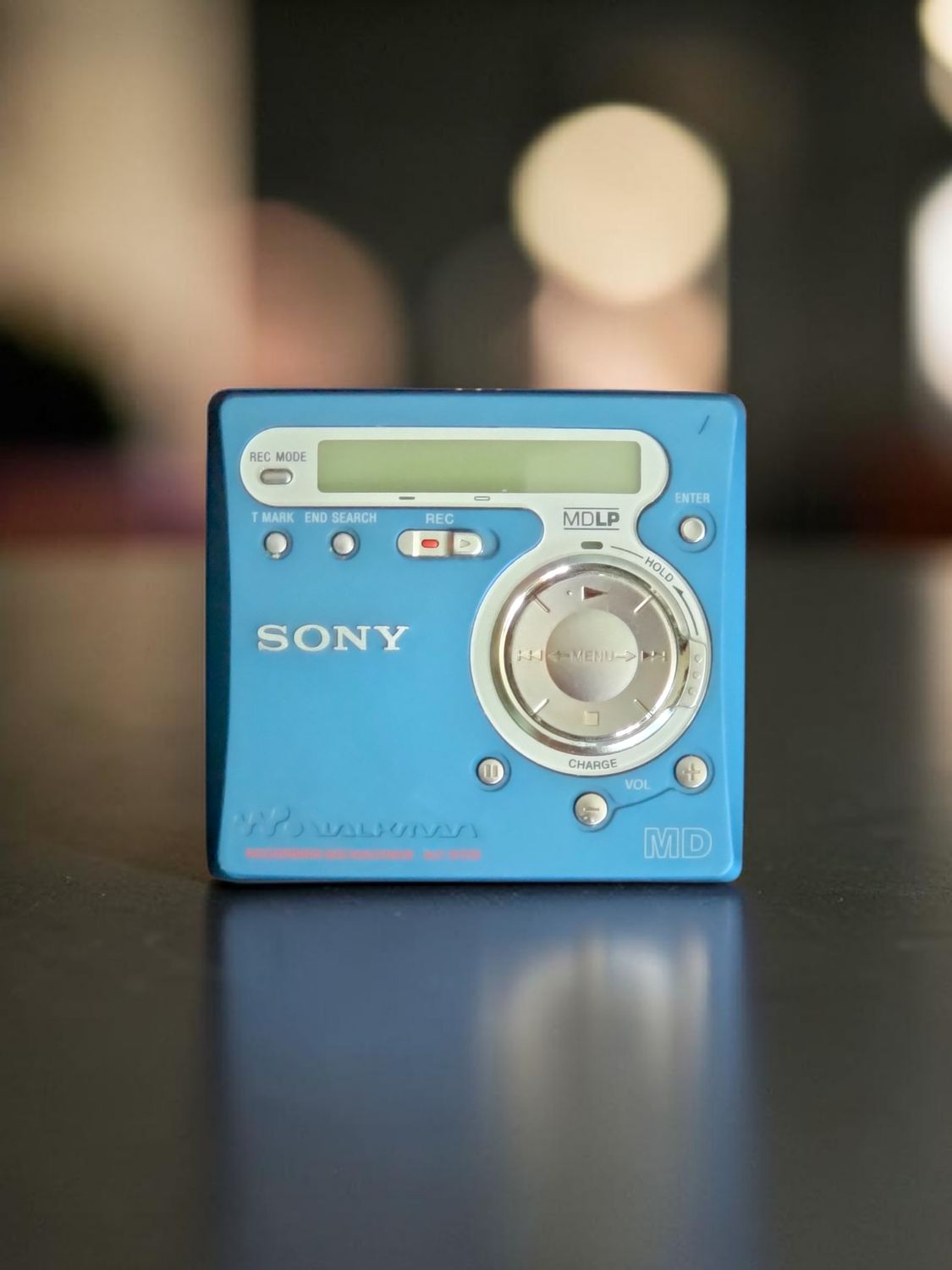 Sony MZ-R700